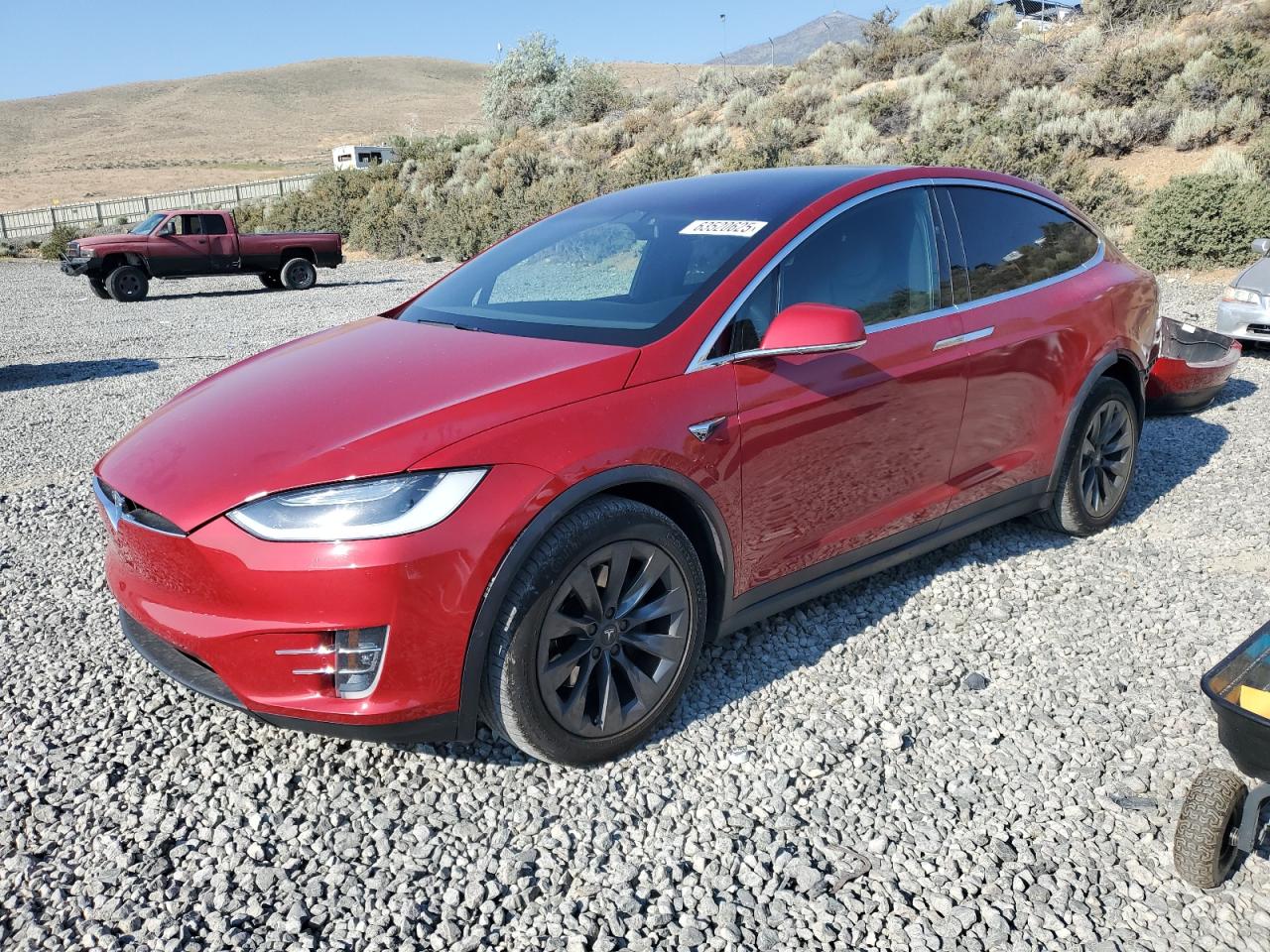 TESLA MODEL X 2017