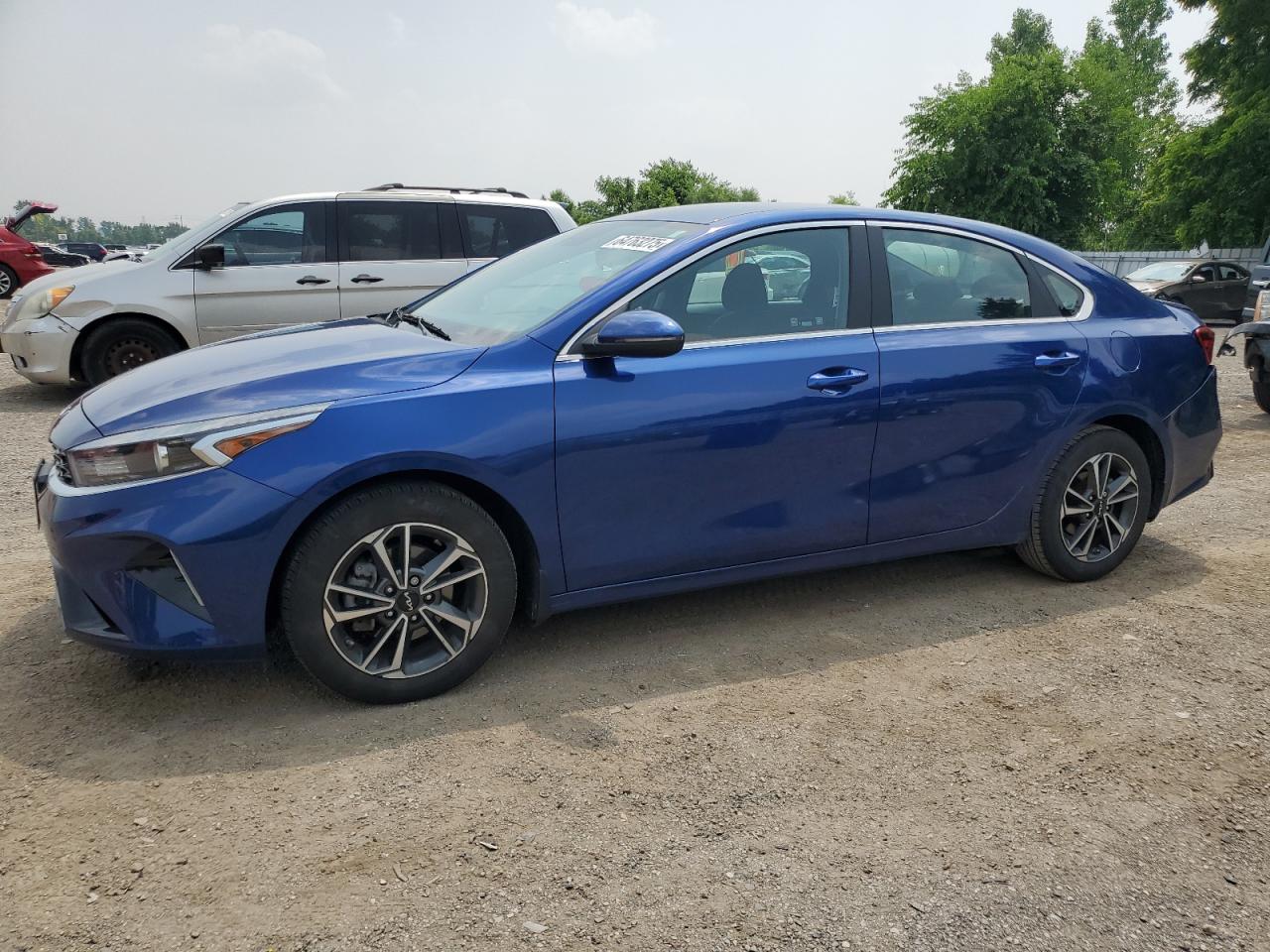 KIA FORTE EX 2023