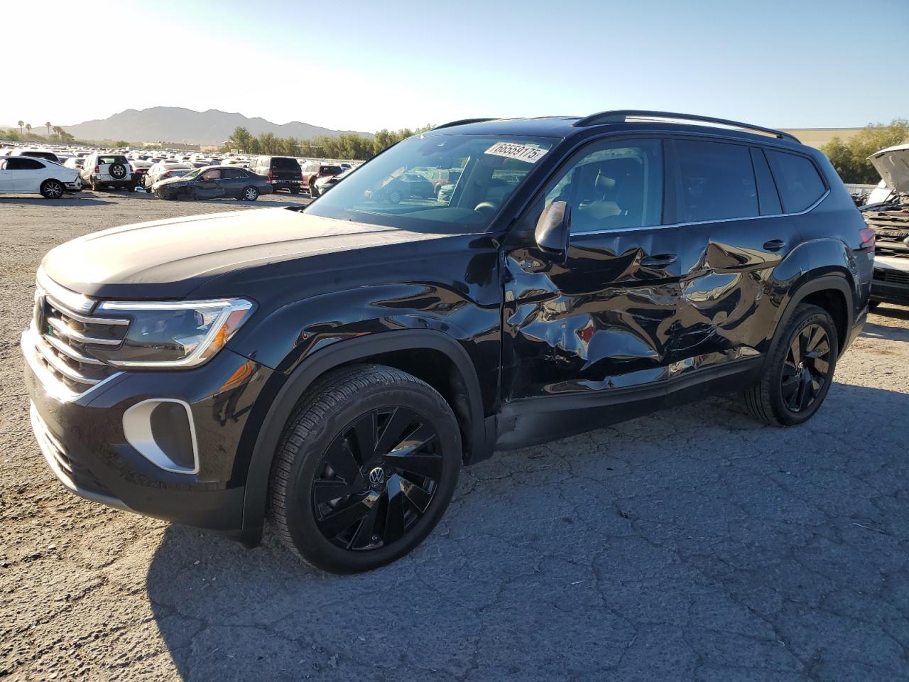 VOLKSWAGEN ATLAS SE 2024