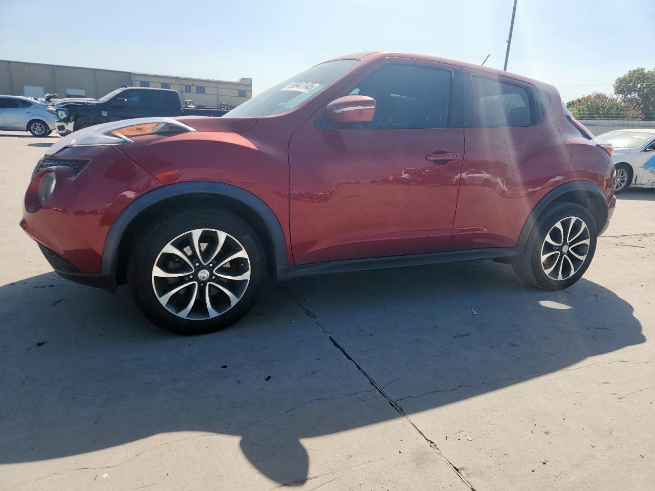 NISSAN JUKE S 2017