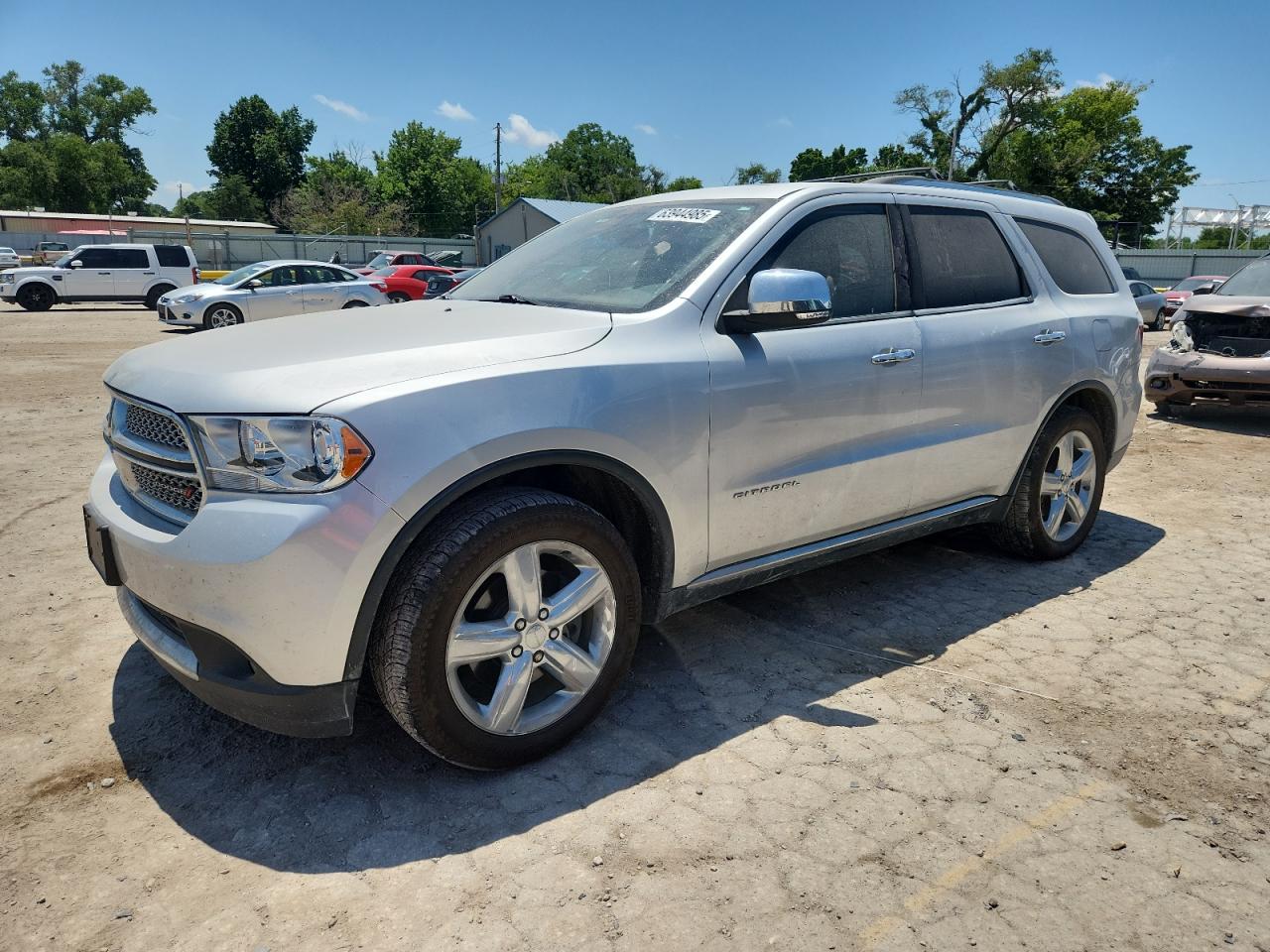 DODGE DURANGO CI 2012