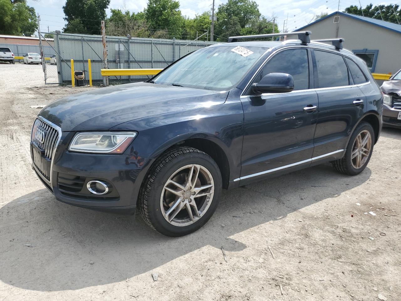 AUDI Q5 PREMIUM 2015