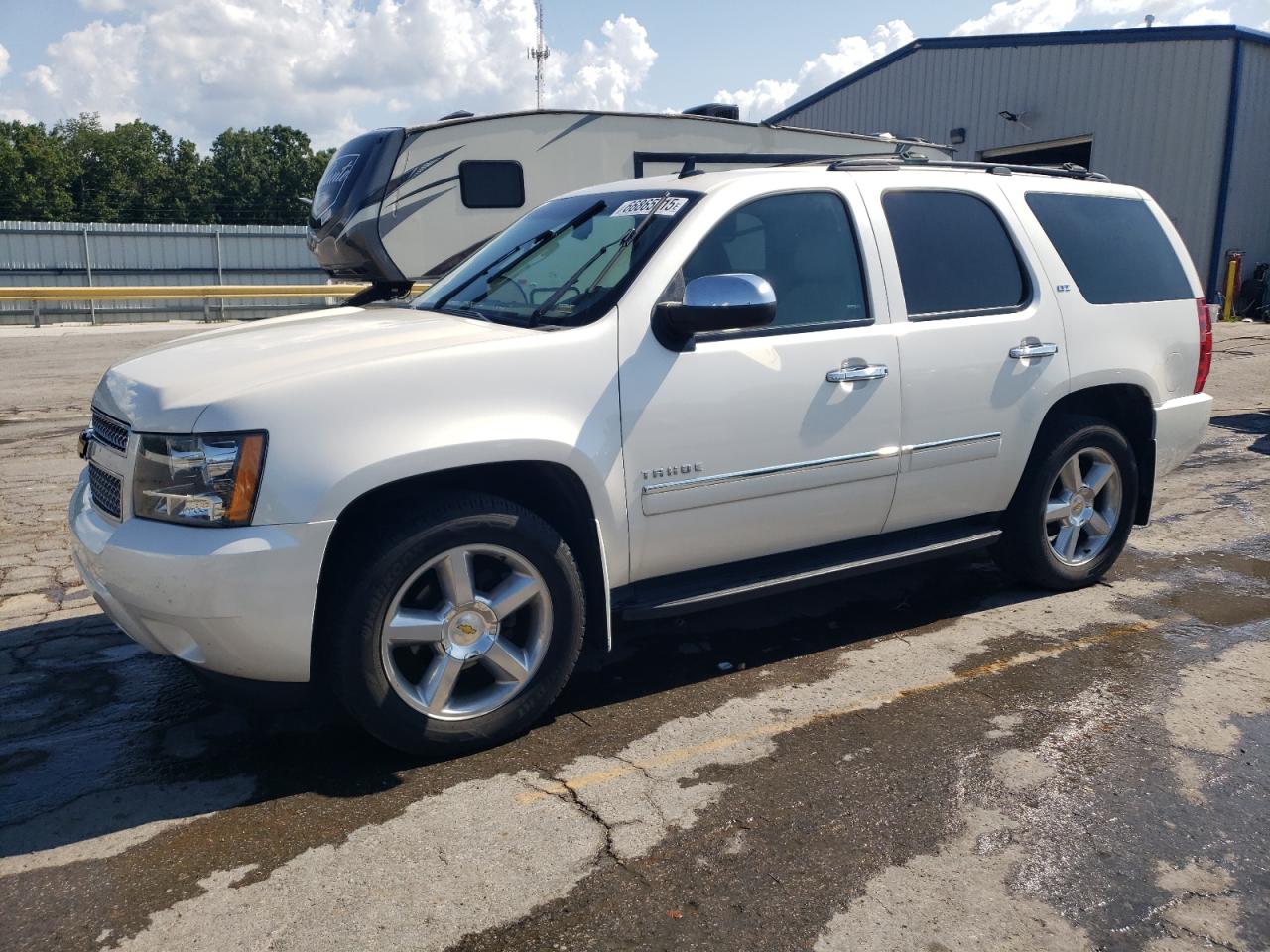 CHEVROLET TAHOE K150 2013