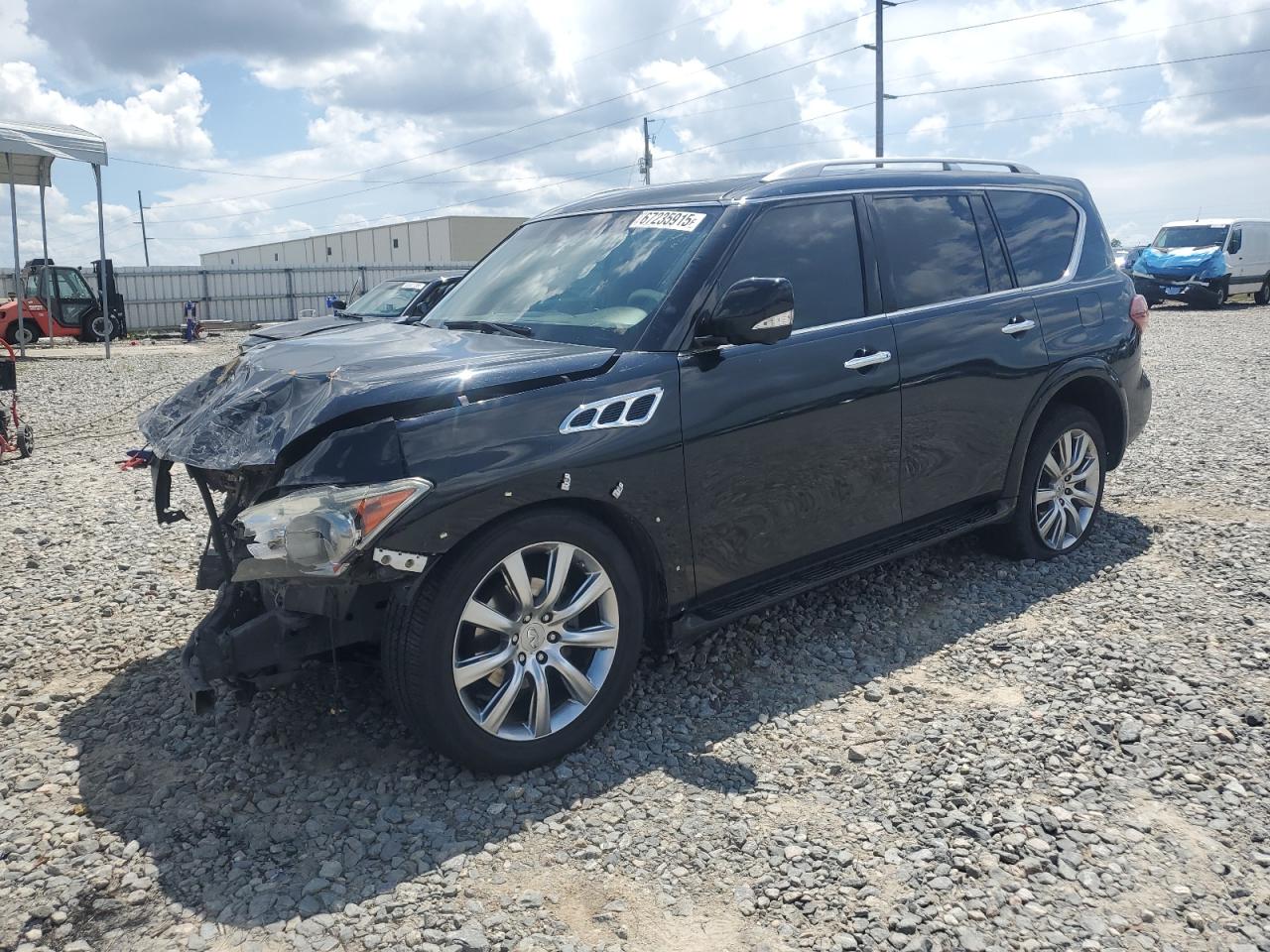 INFINITI QX56 2013
