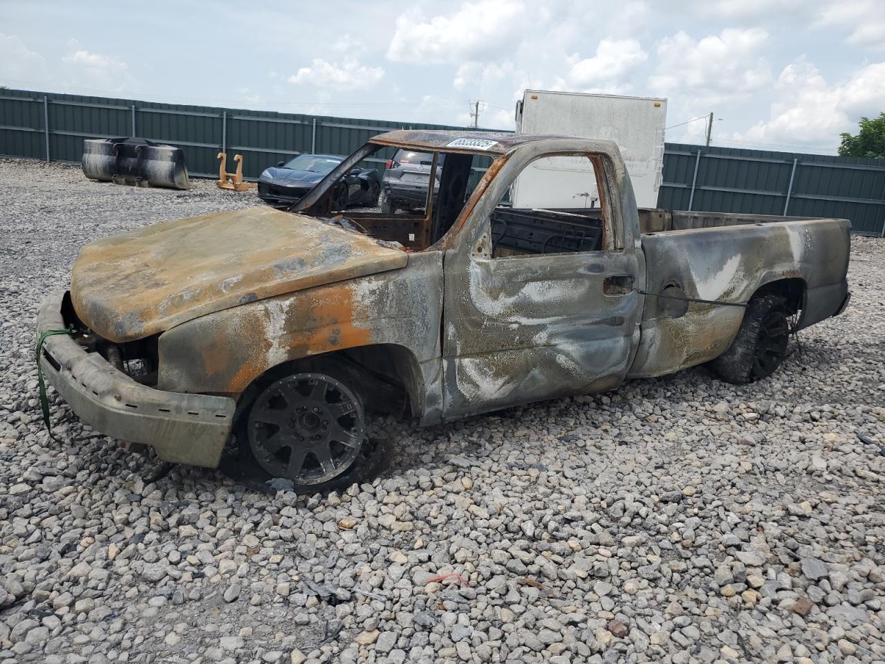 CHEVROLET SILVERADO 2006