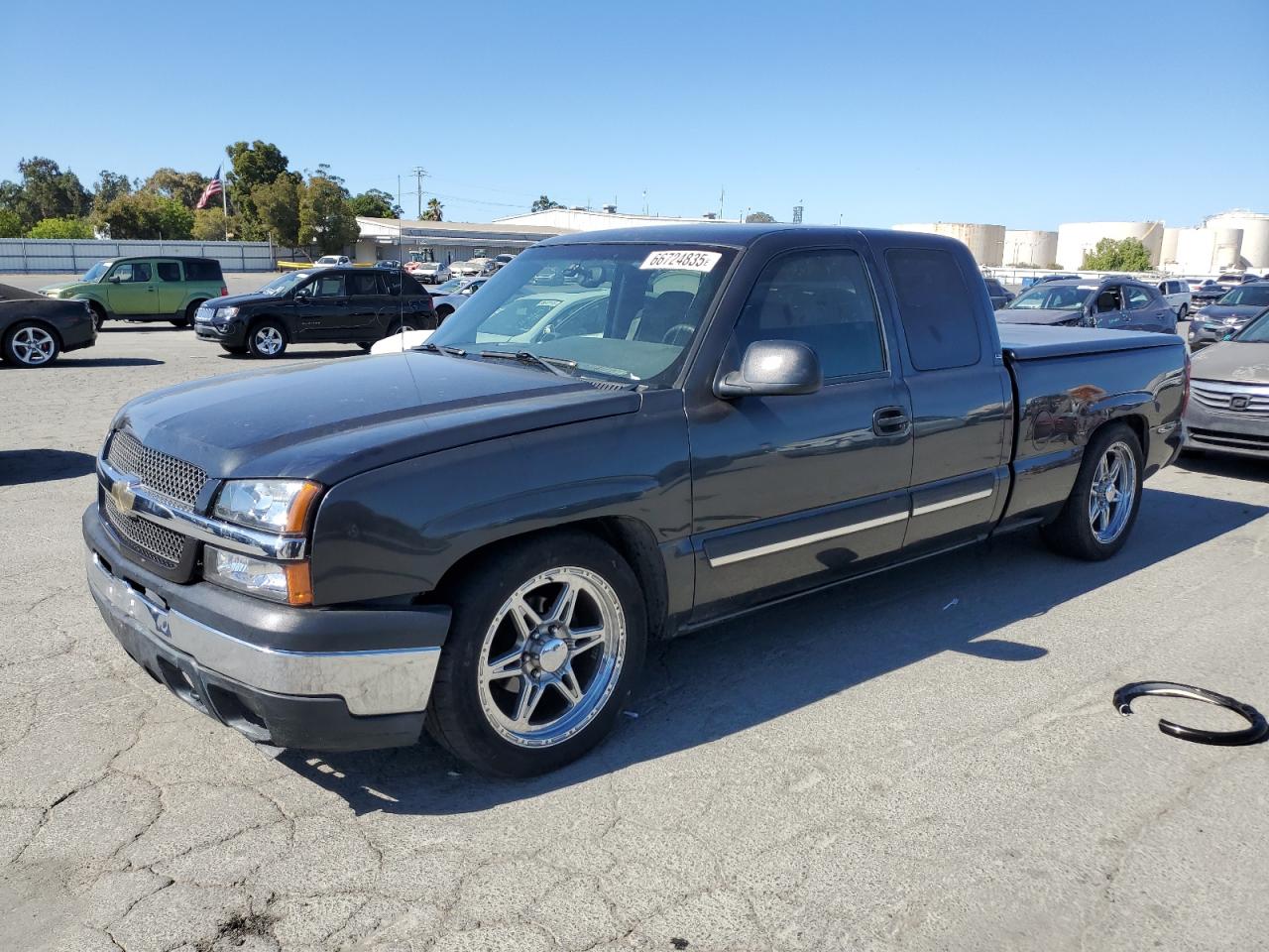 CHEVROLET SILVERADO 2003