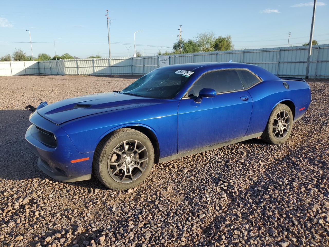 DODGE CHALLENGER 2018
