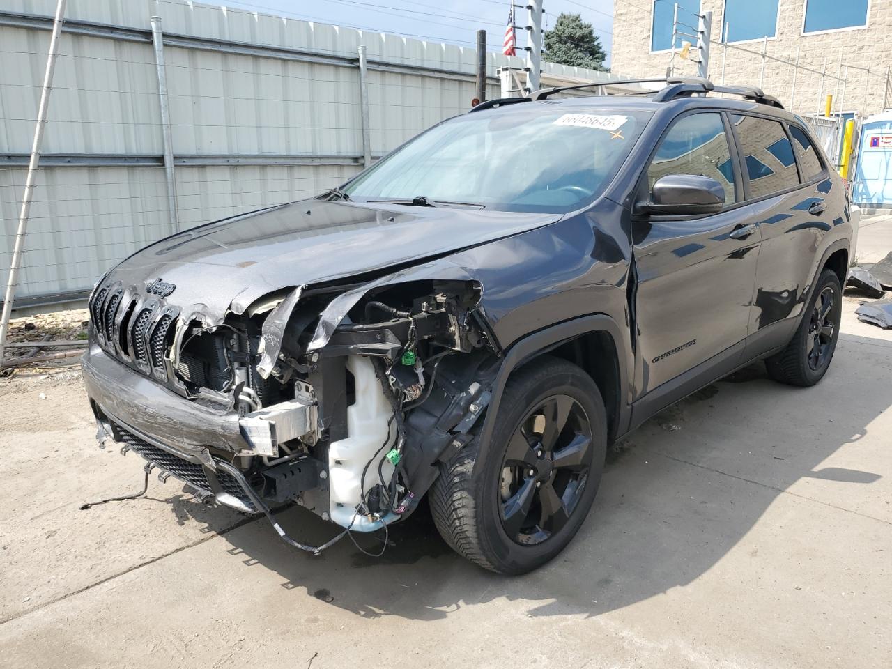 JEEP CHEROKEE L 2017