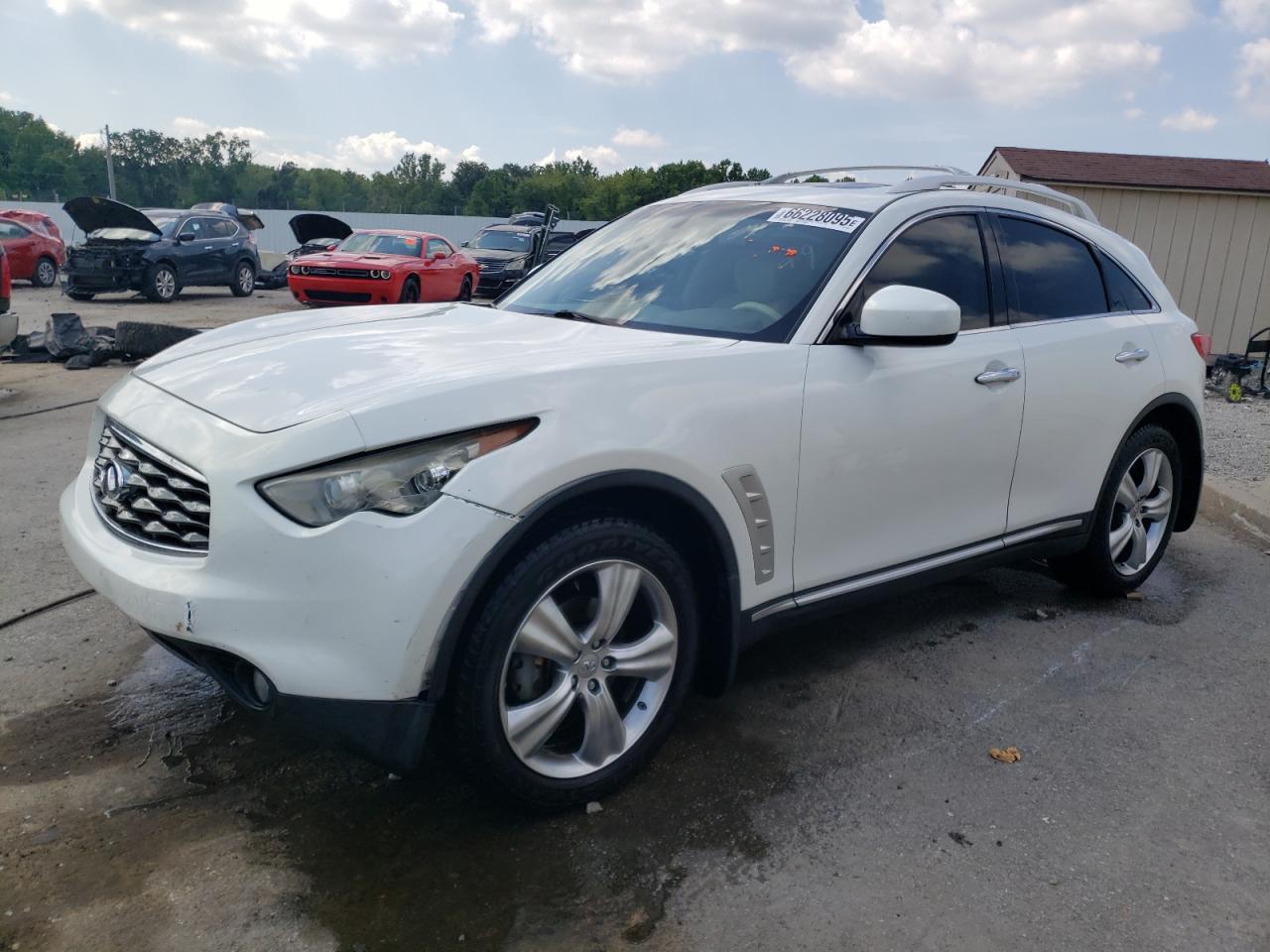 INFINITI FX35 2009