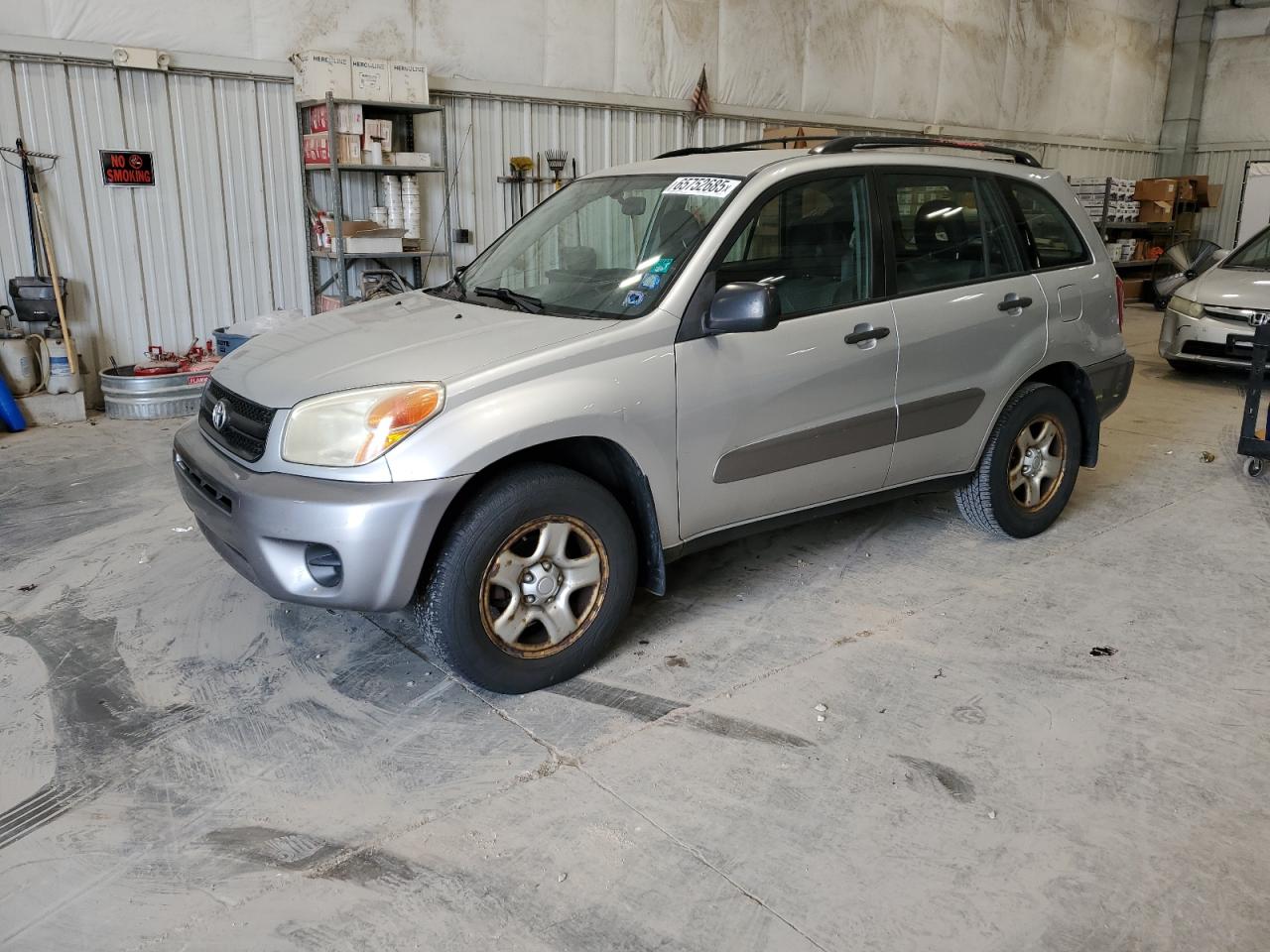 TOYOTA RAV4 2004