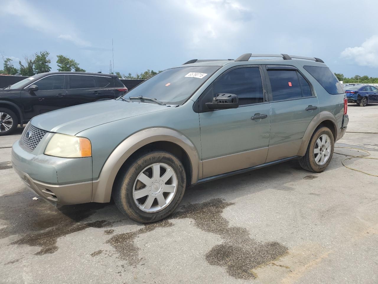 FORD FREESTYLE 2005