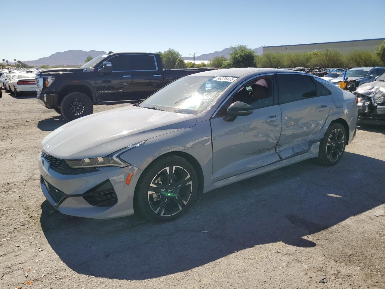 KIA K5 GT LINE 2023