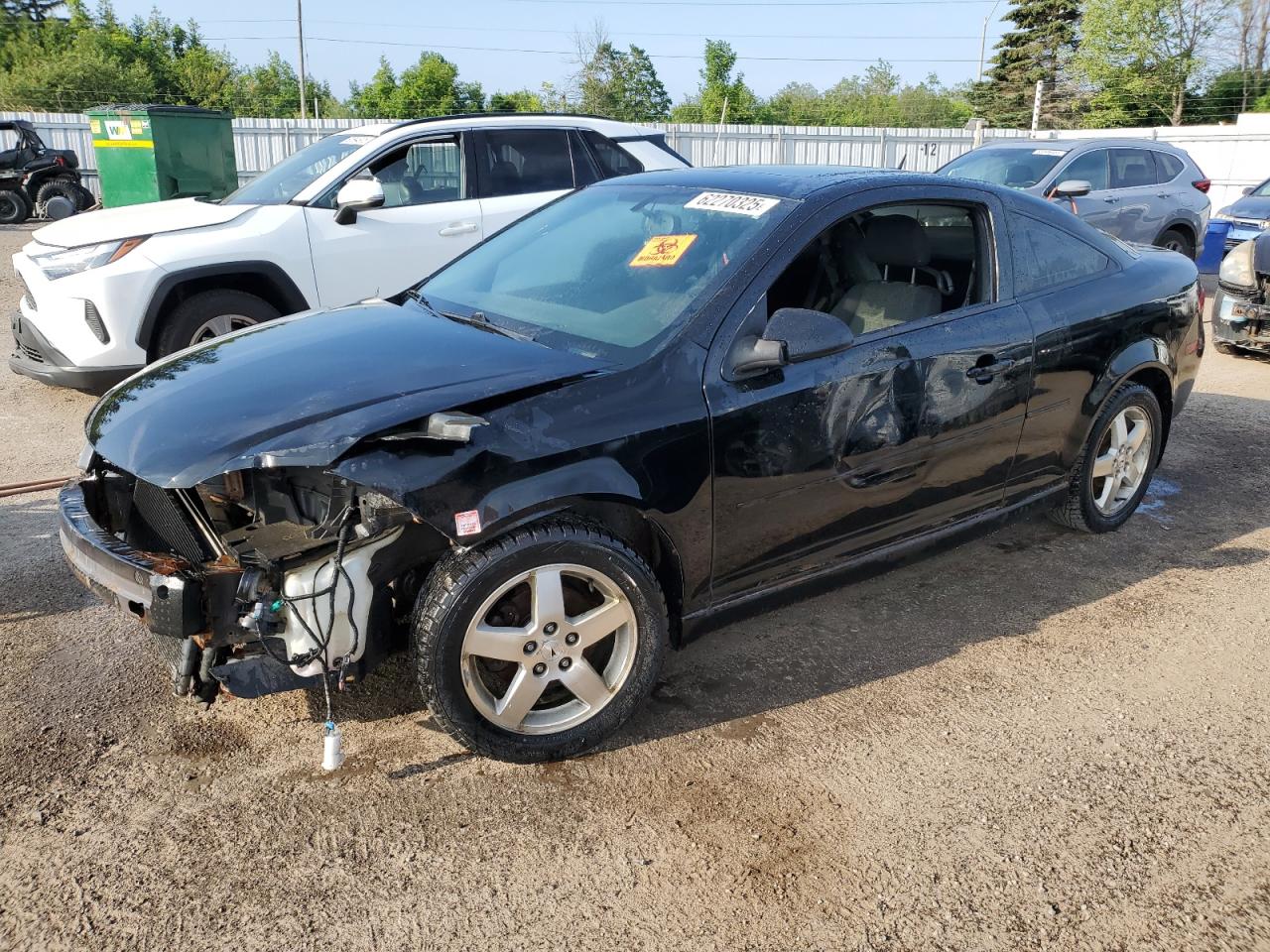 PONTIAC G5 2009