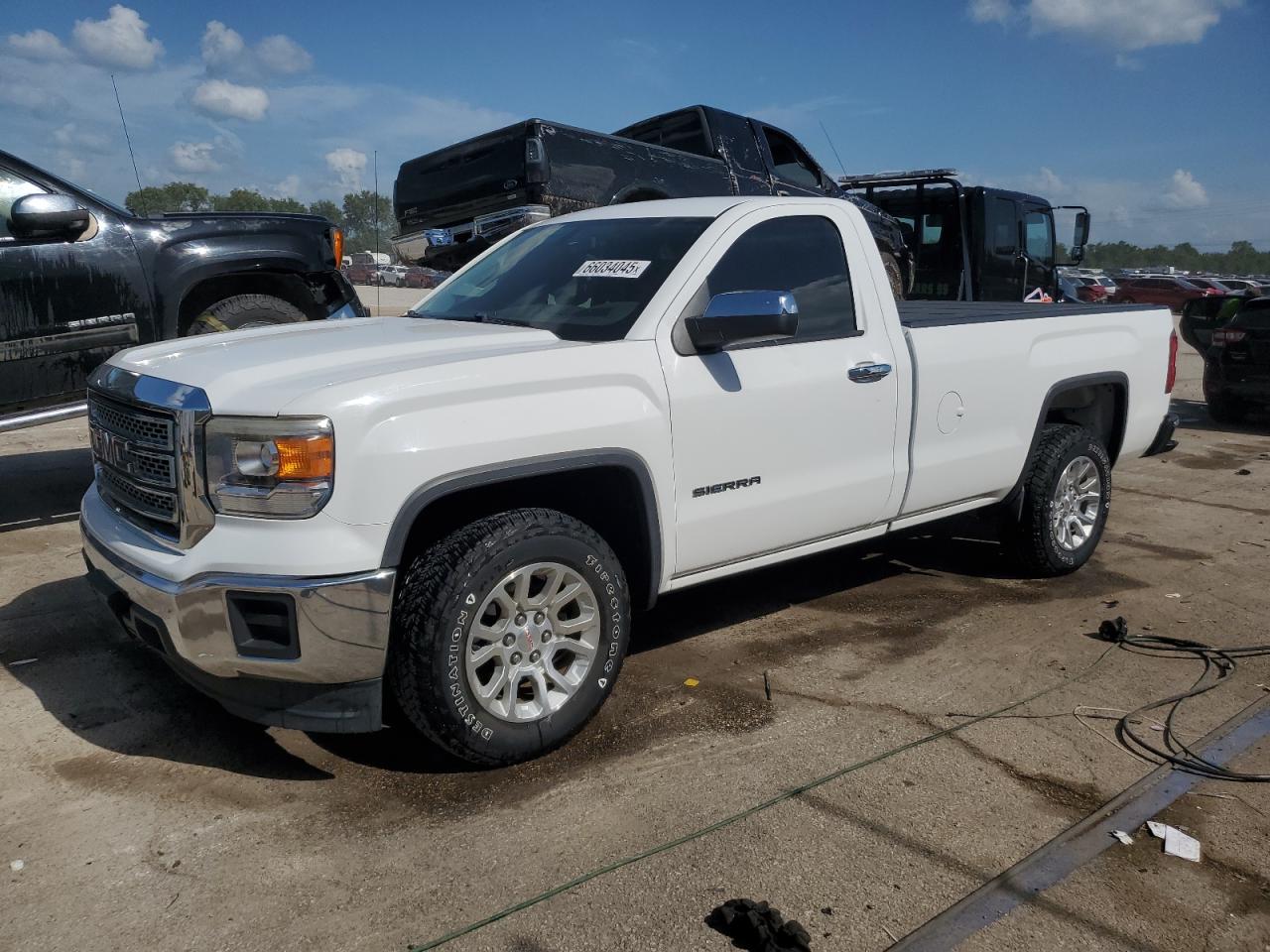 GMC SIERRA C15 2015