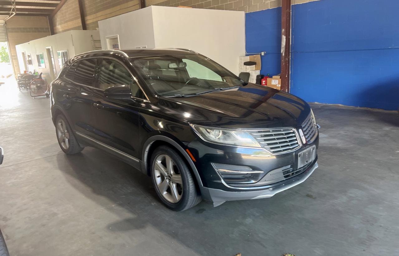 LINCOLN MKC 2015