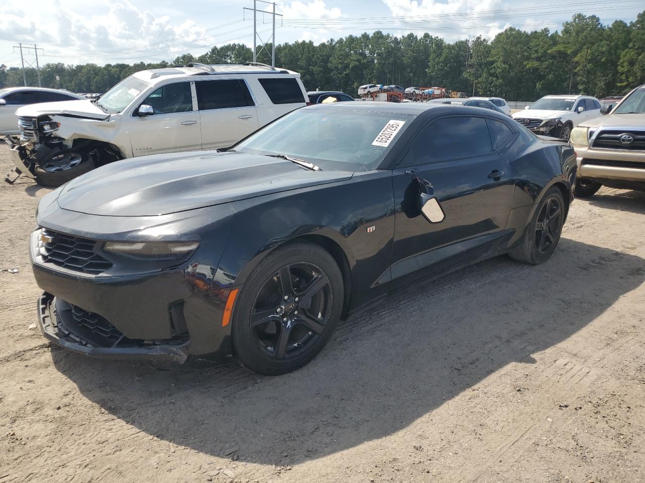 CHEVROLET CAMARO LS 2020