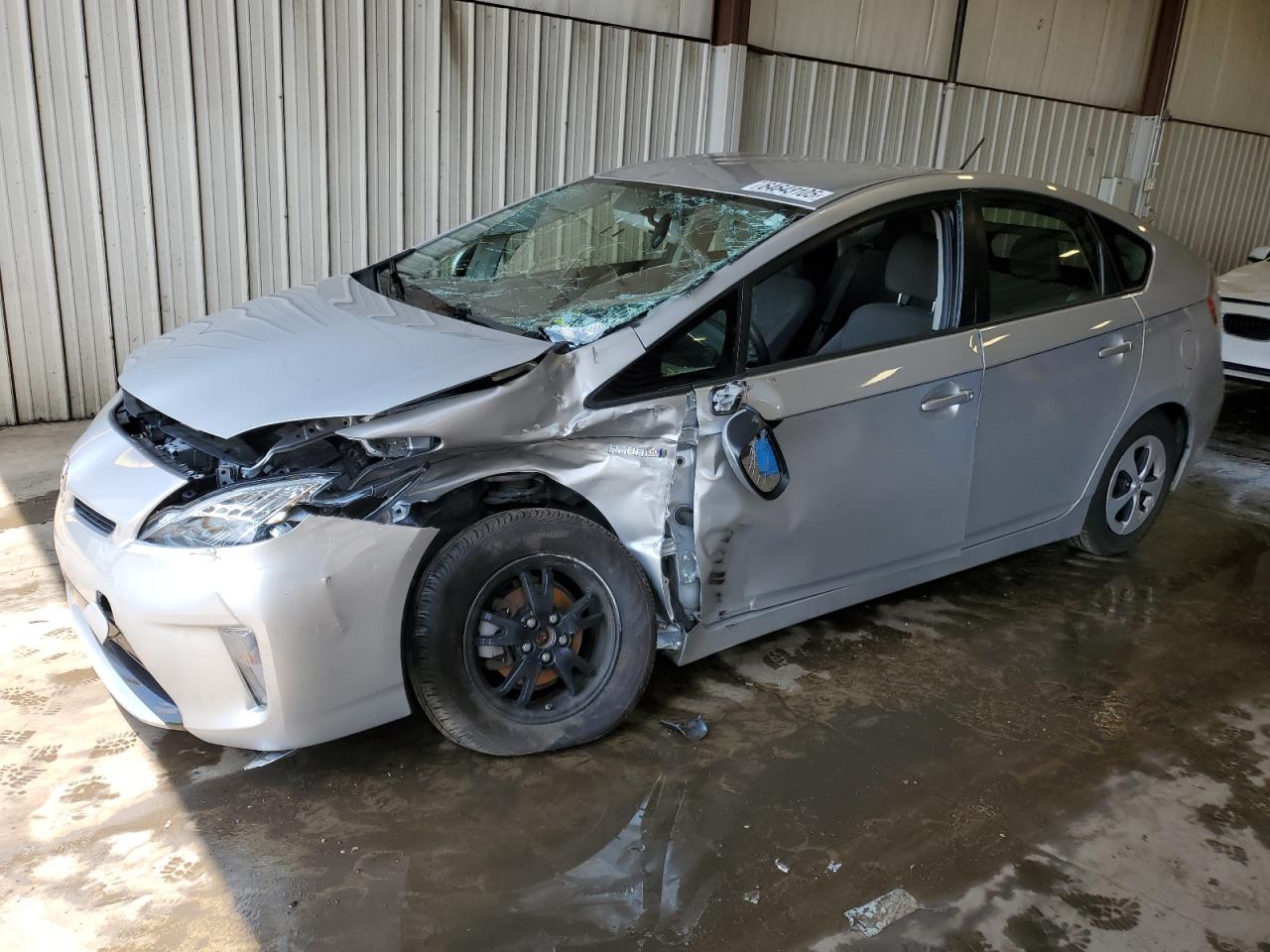TOYOTA PRIUS 2015