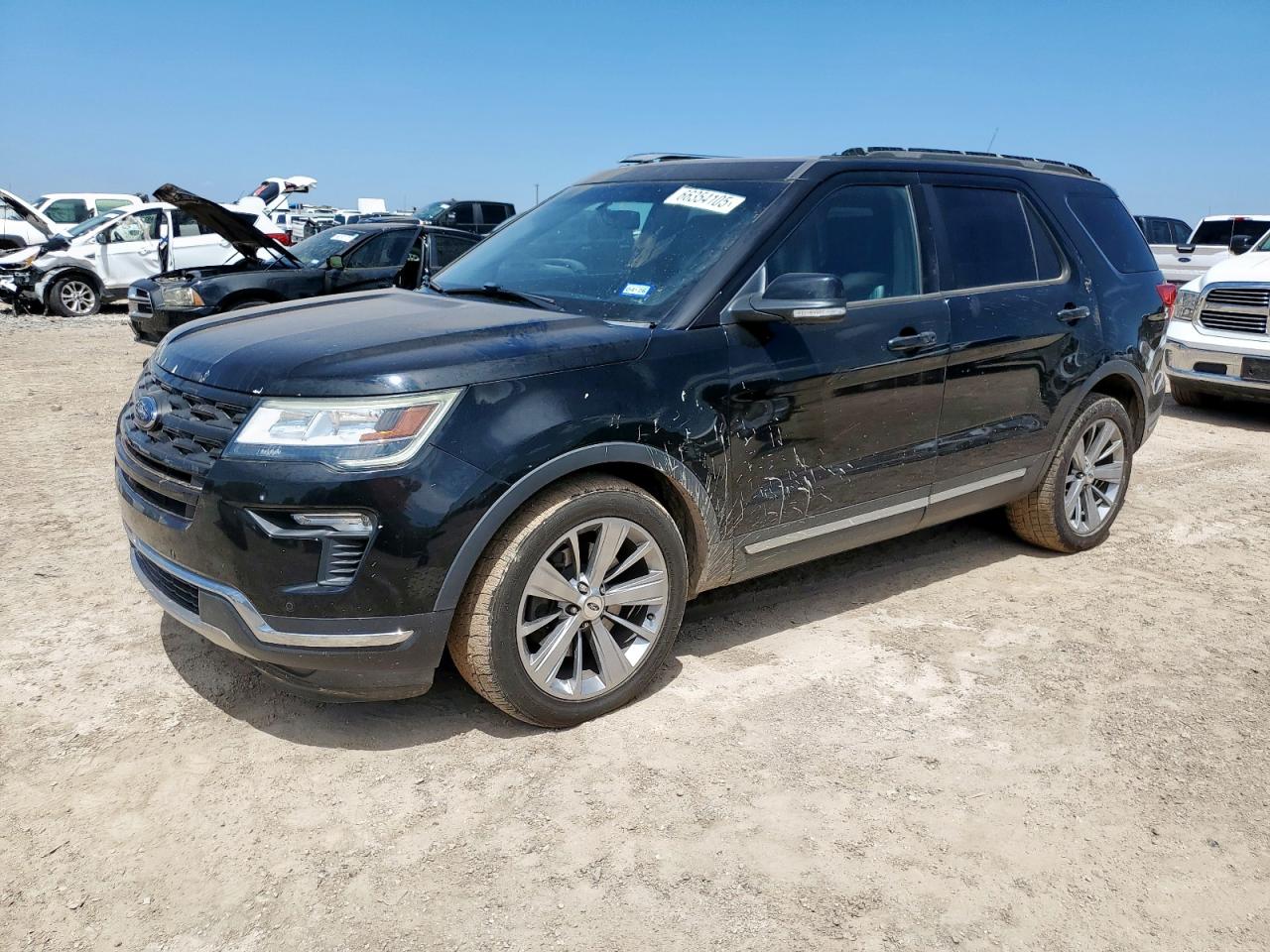FORD EXPLORER L 2018