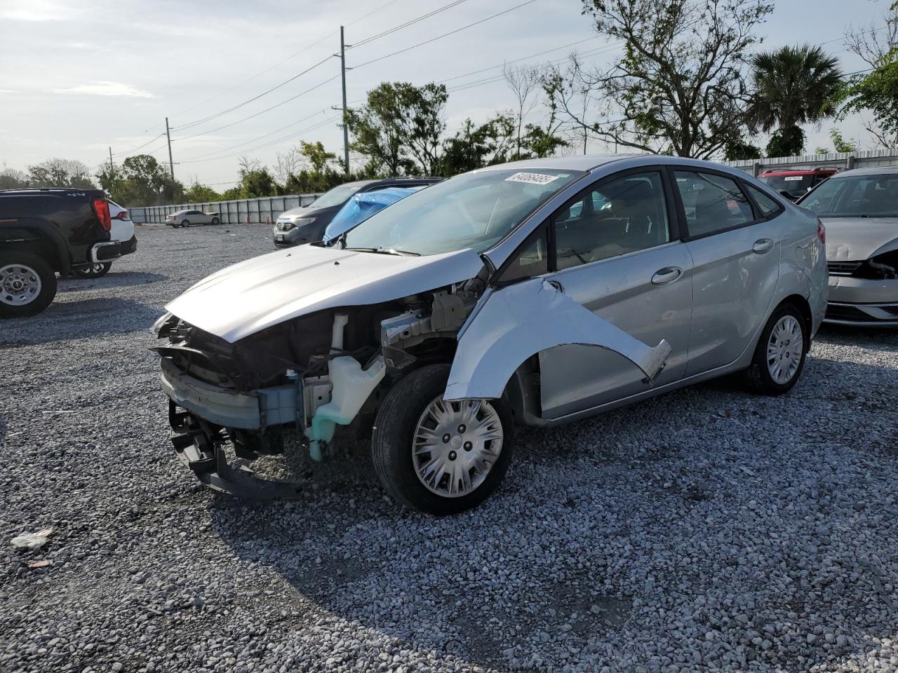 FORD FIESTA S 2019