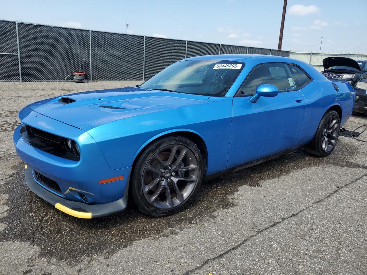 DODGE CHALLENGER 2023