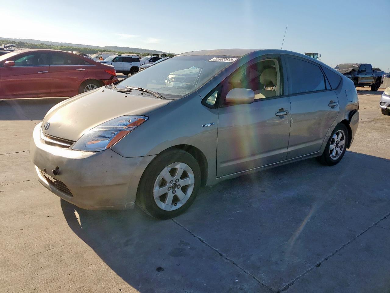 TOYOTA PRIUS 2007