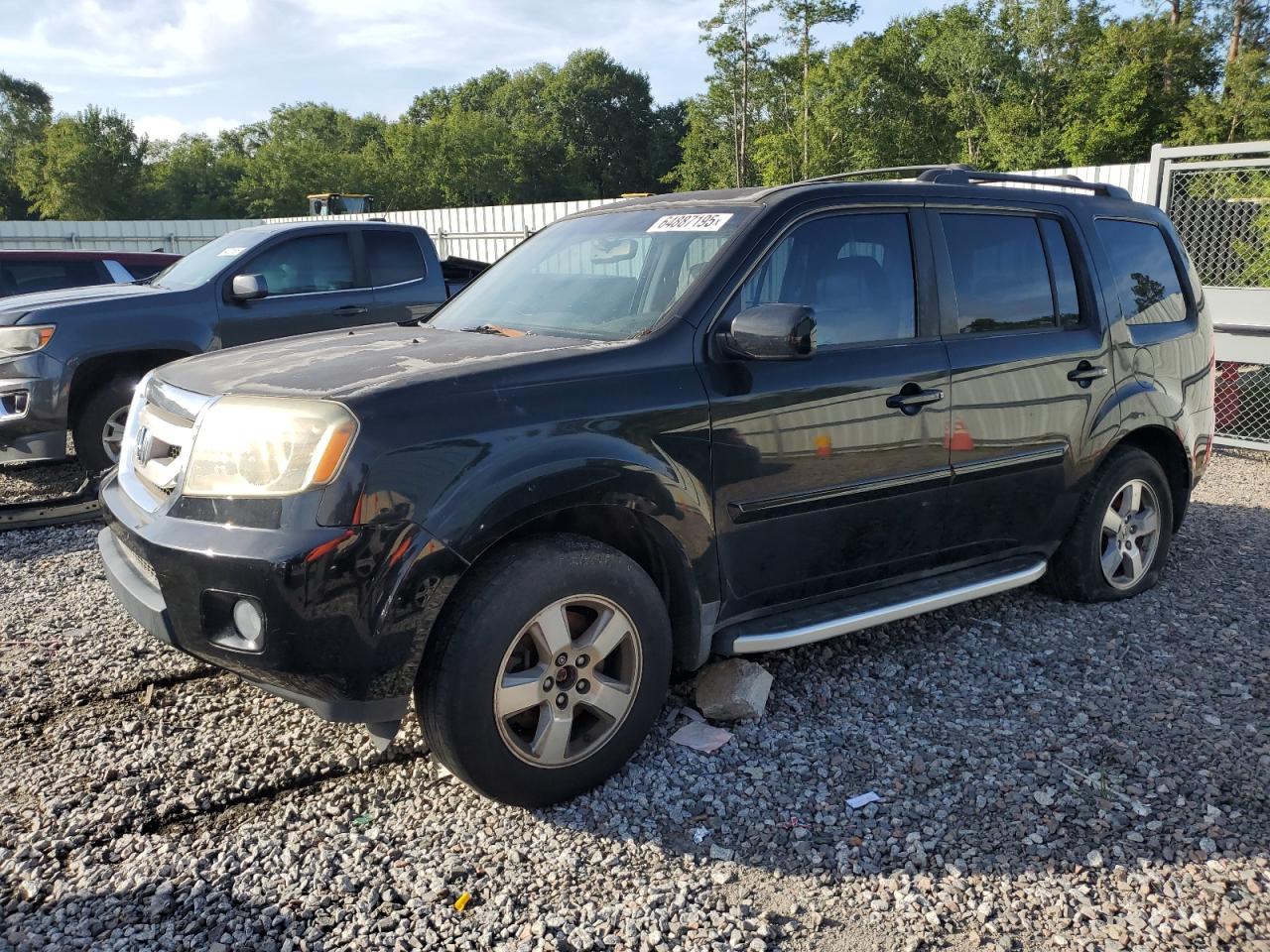 HONDA PILOT EXL 2011