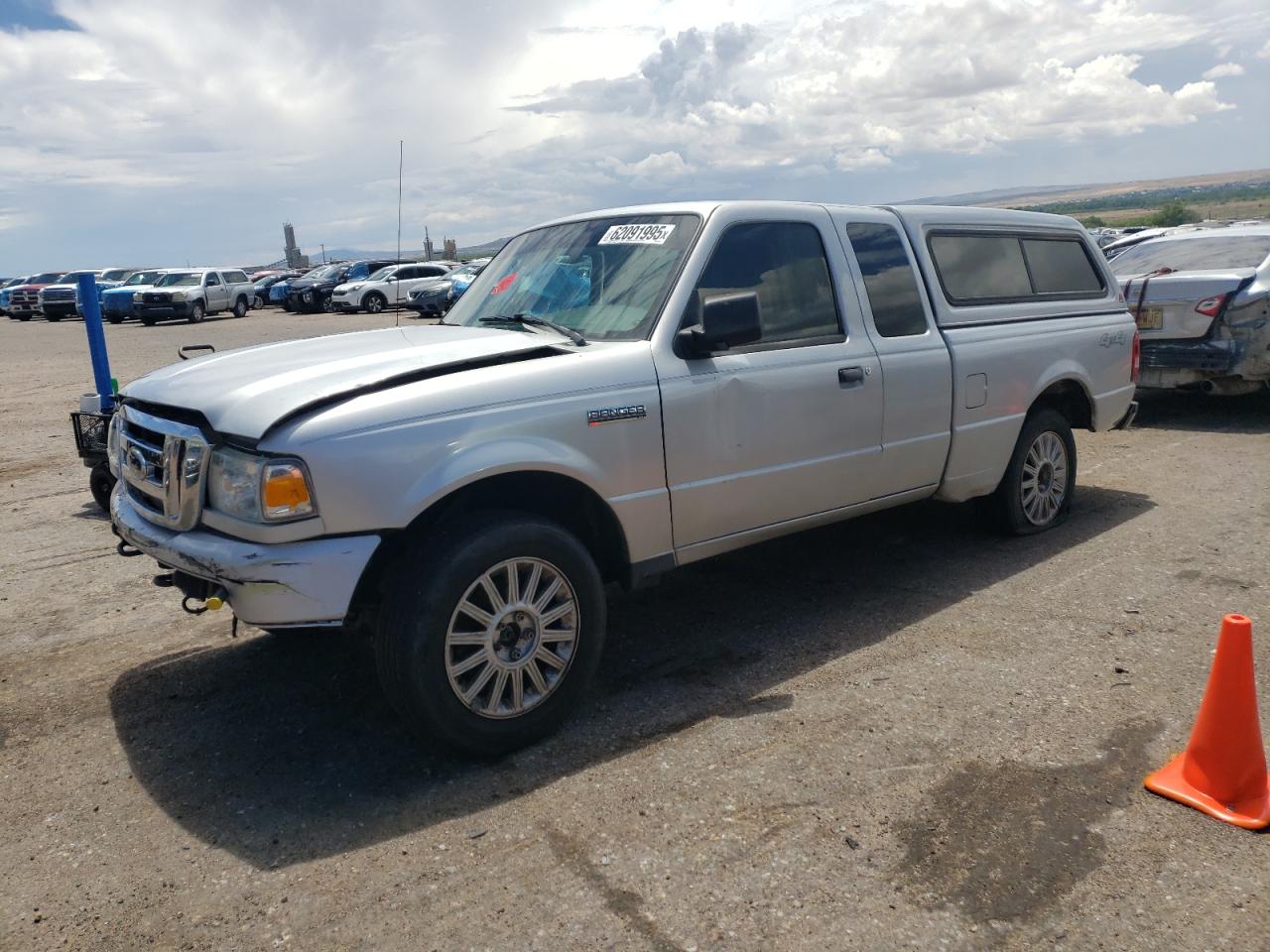 FORD RANGER SUP 2011