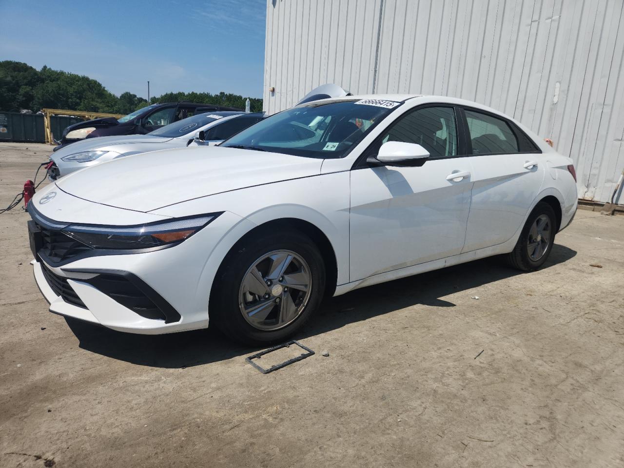 HYUNDAI ELANTRA SE 2024