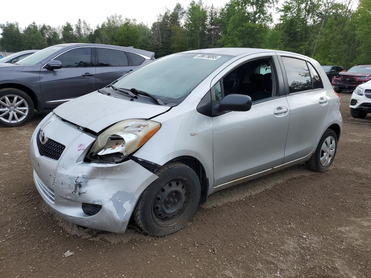 TOYOTA YARIS 2007