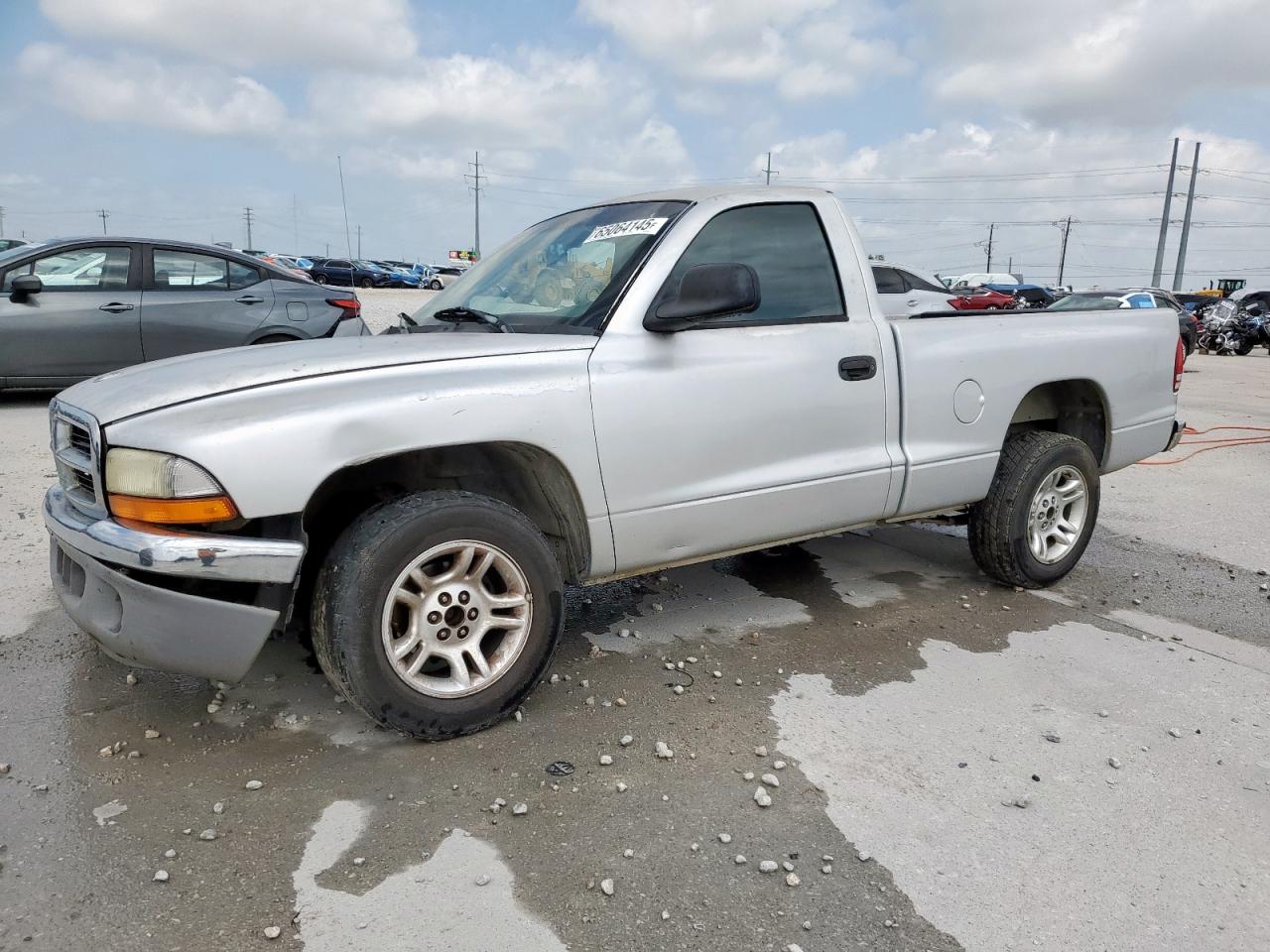 DODGE DAKOTA 2001