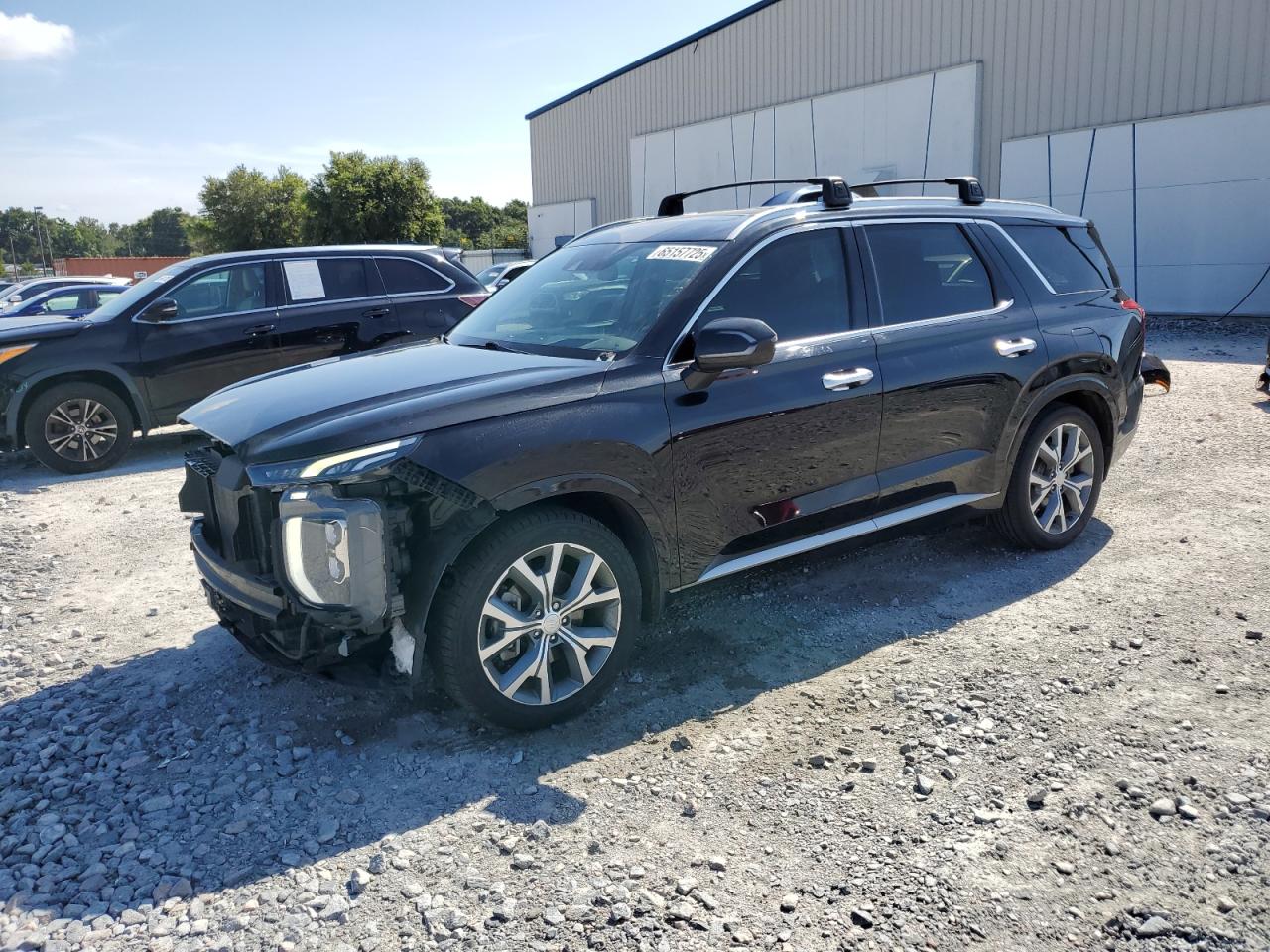 HYUNDAI PALISADE L 2021