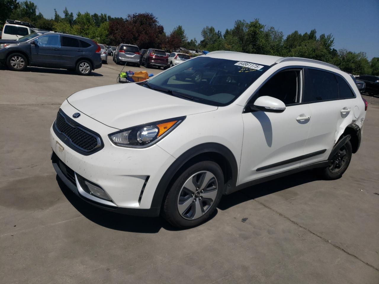 KIA NIRO EX 2018
