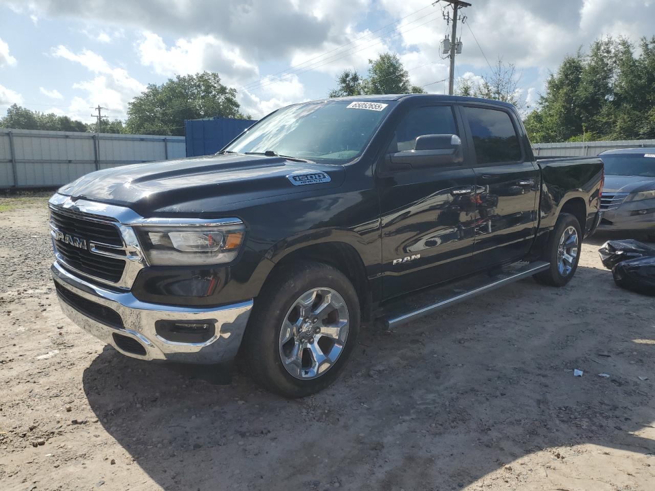 RAM 1500 BIG H 2019