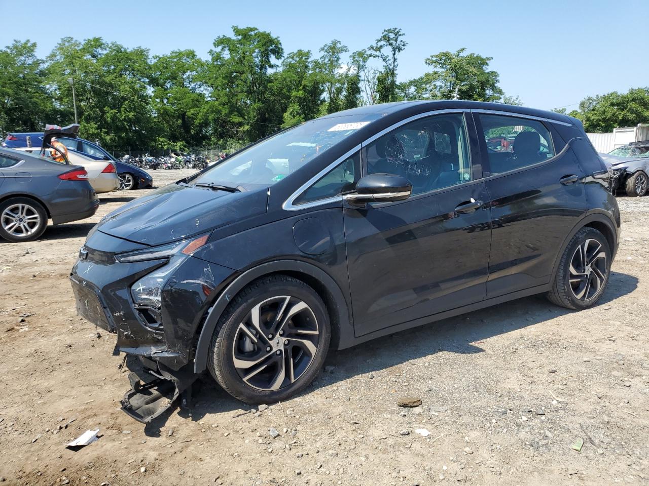 CHEVROLET BOLT EV 2L 2023