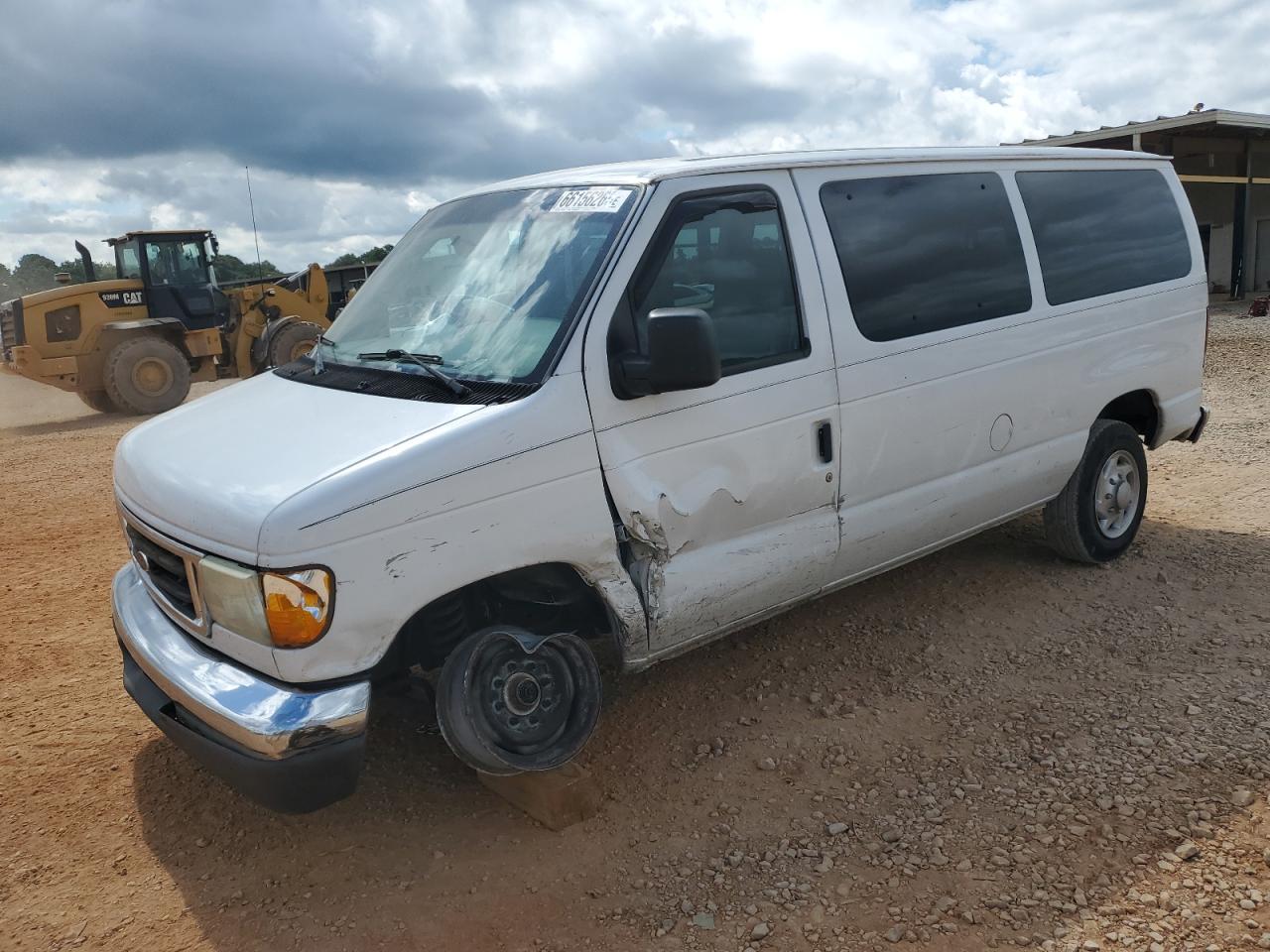 FORD ECONOLINE 2005