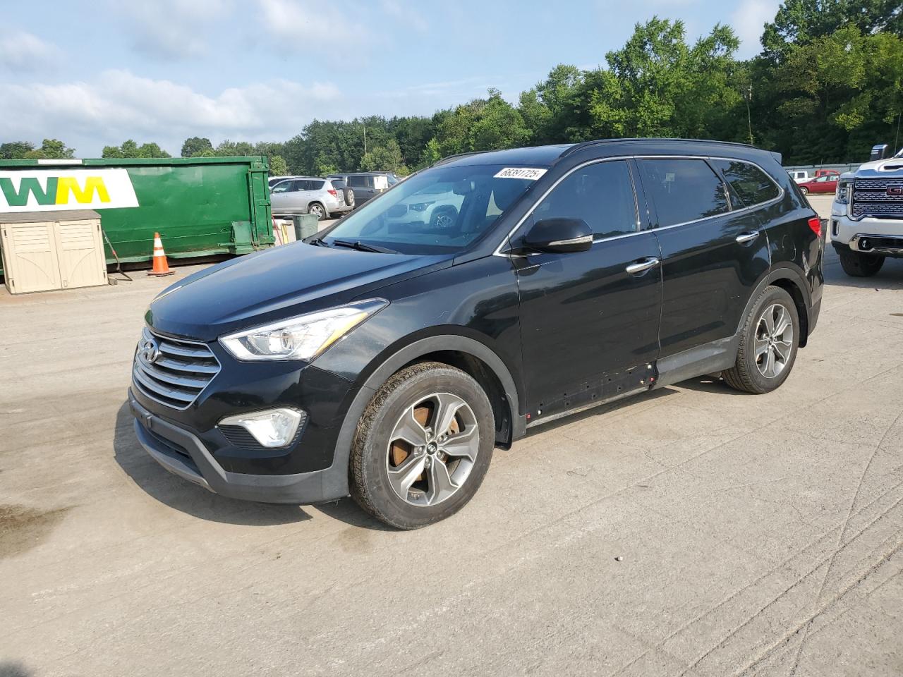 HYUNDAI SANTA FE G 2014