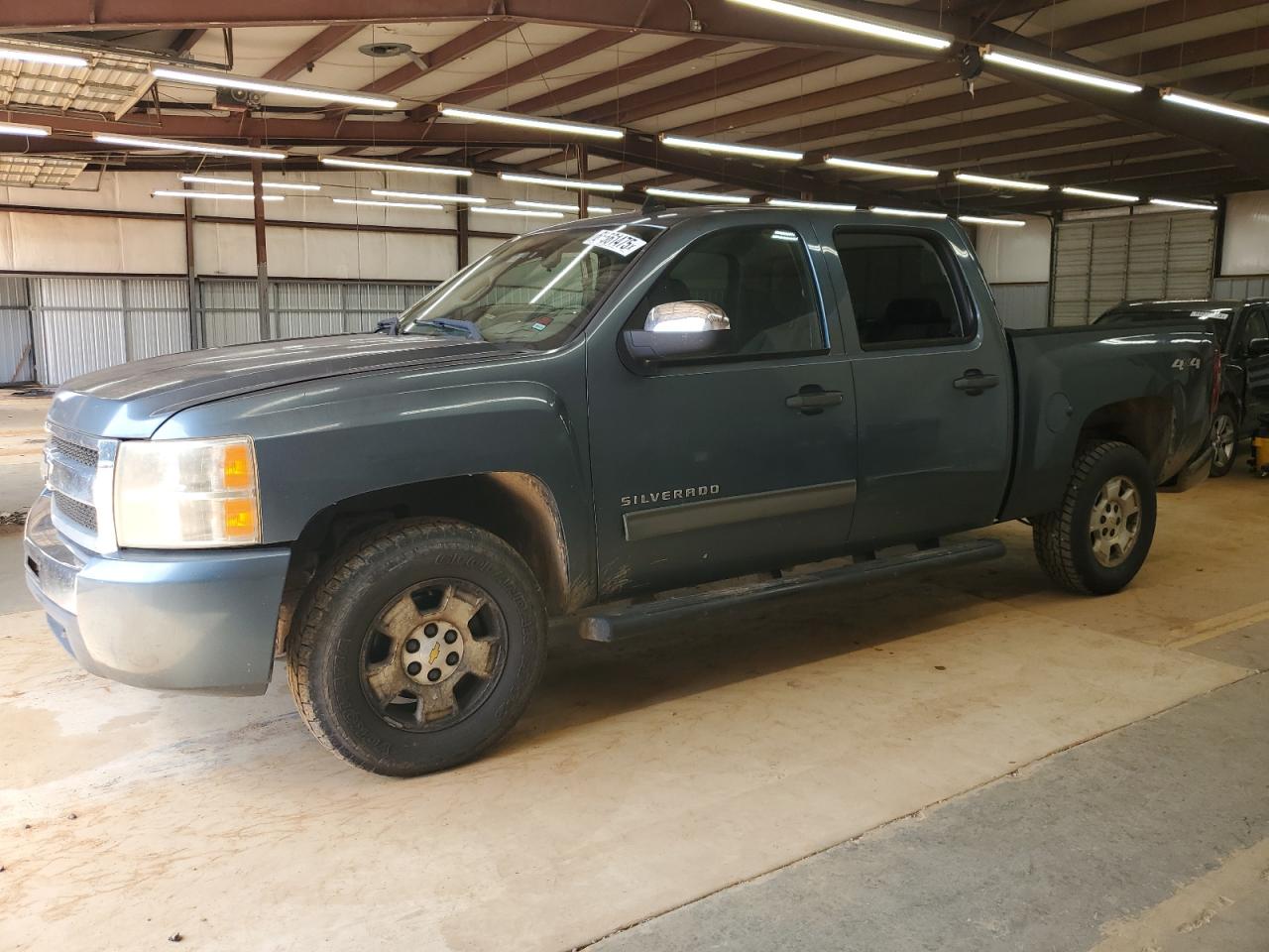 CHEVROLET SILVERADO 2010
