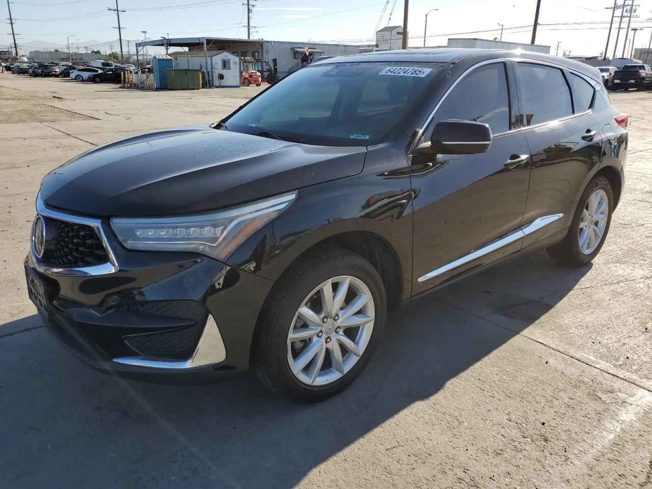 ACURA RDX 2021