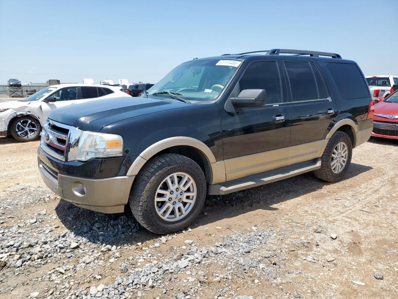 FORD EXPEDITION 2013