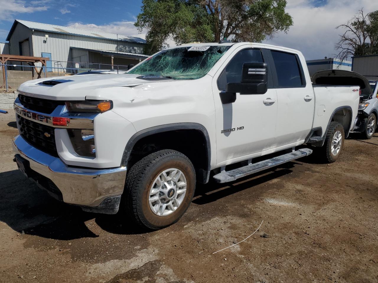 CHEVROLET SILVERADO 2023