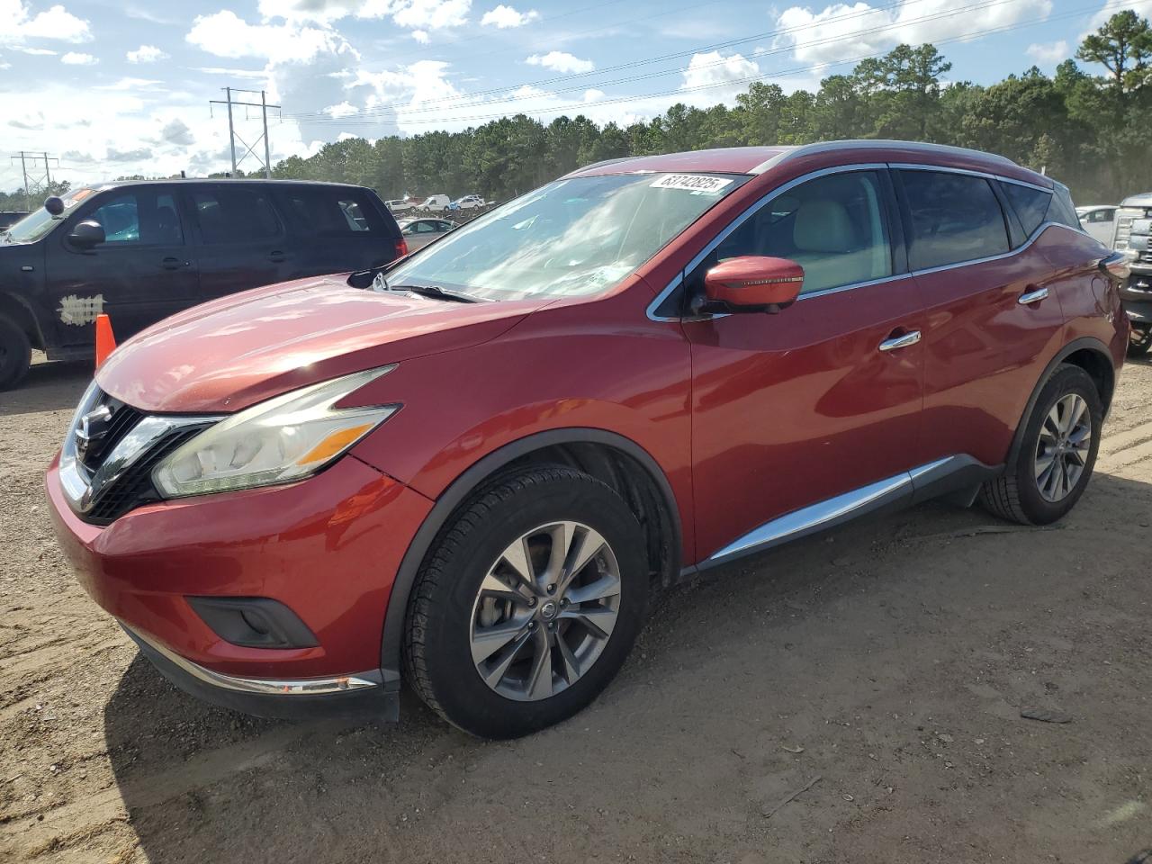 NISSAN MURANO S 2017