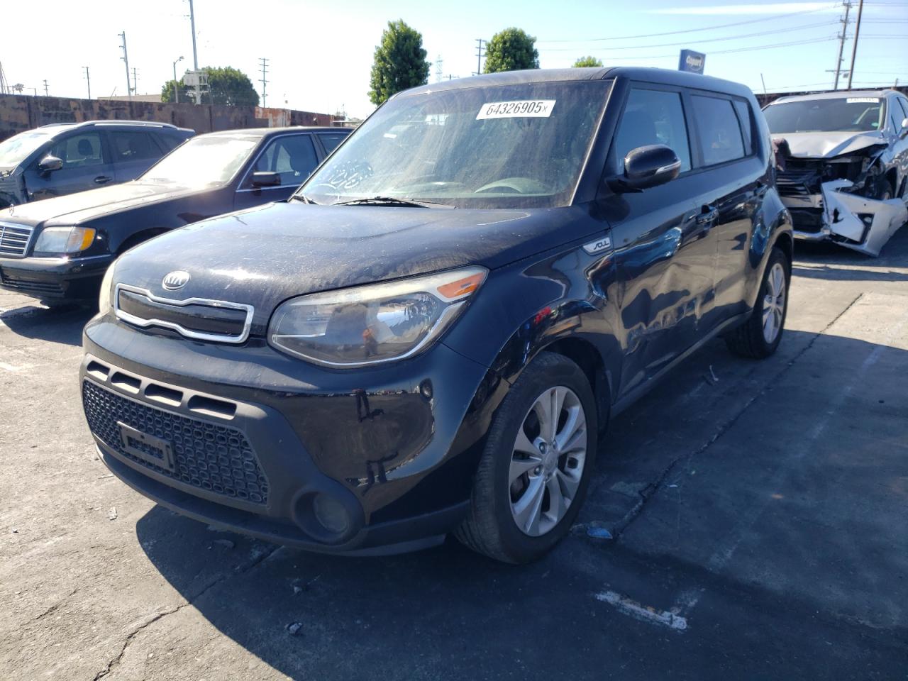 KIA SOUL + 2014