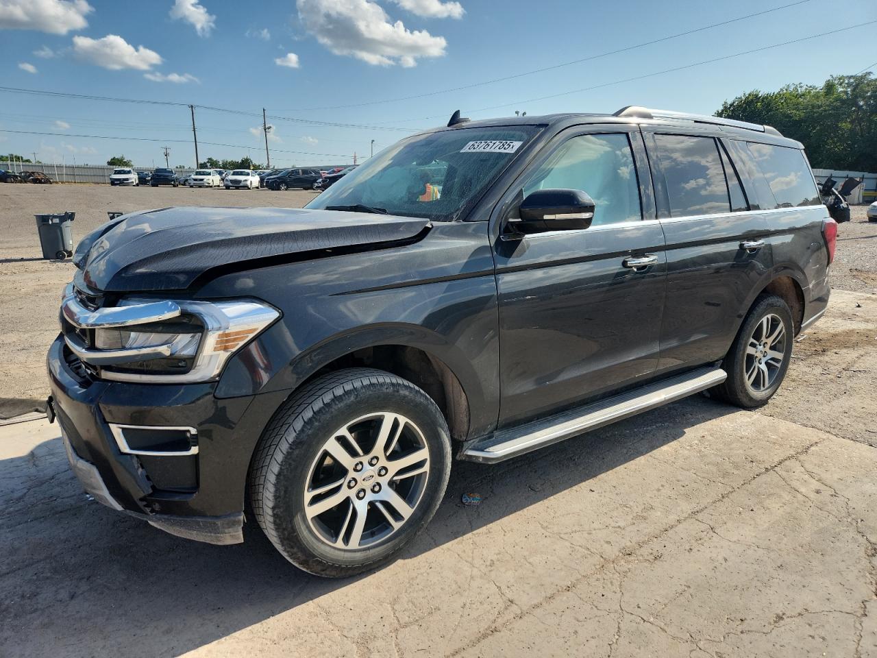 FORD EXPEDITION 2022