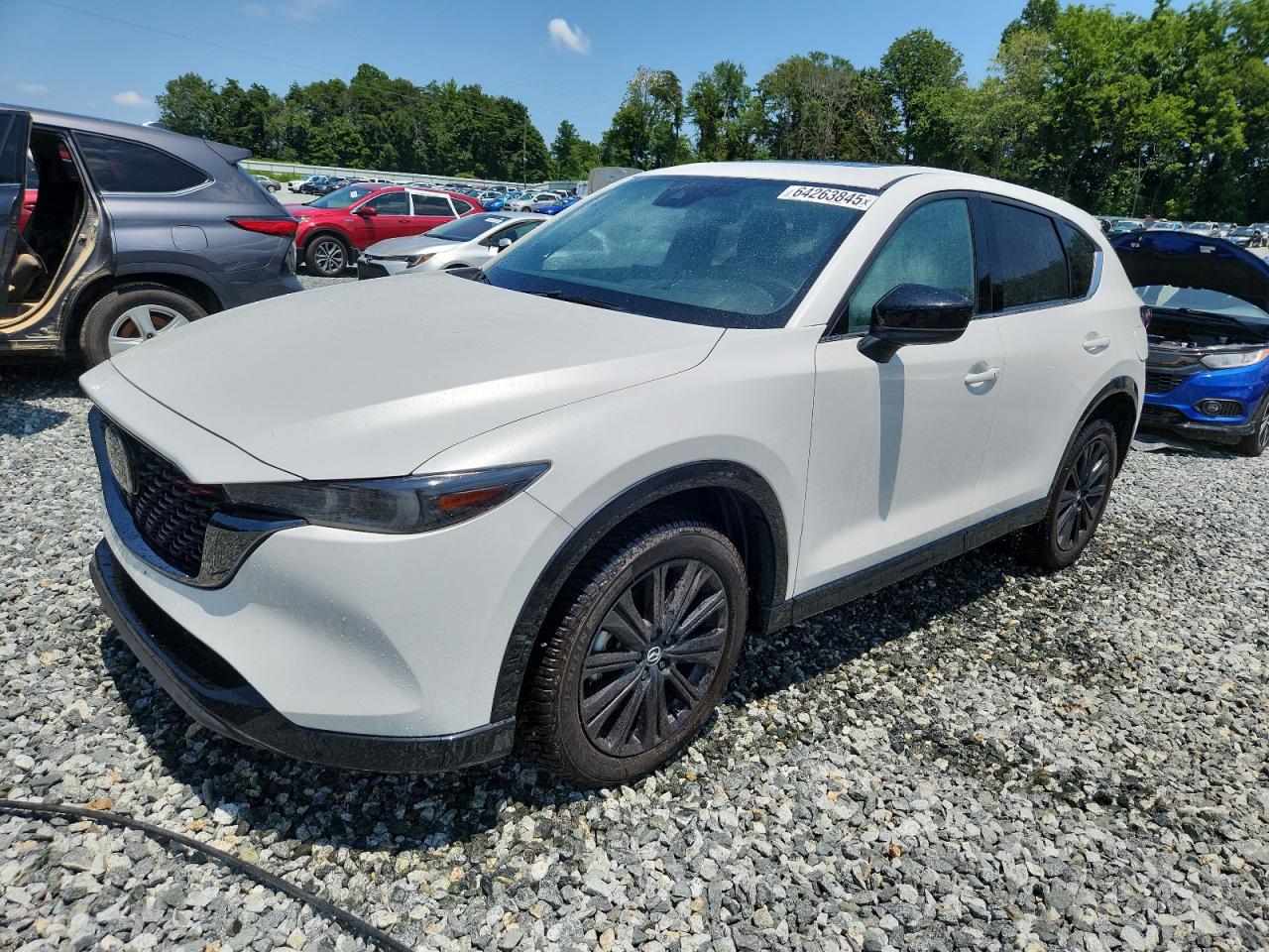 MAZDA CX-5 2023