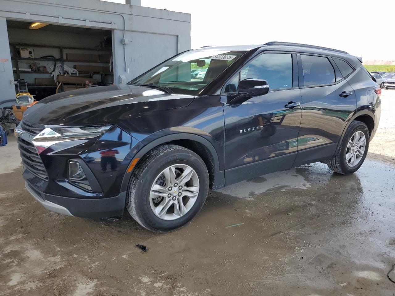 CHEVROLET BLAZER 3LT 2021
