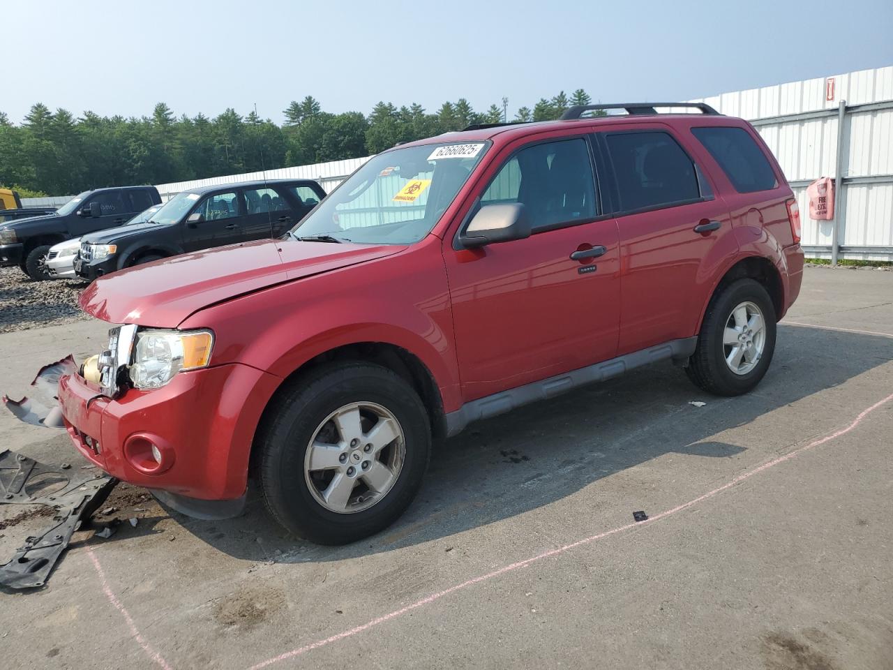 FORD ESCAPE XLT 2010