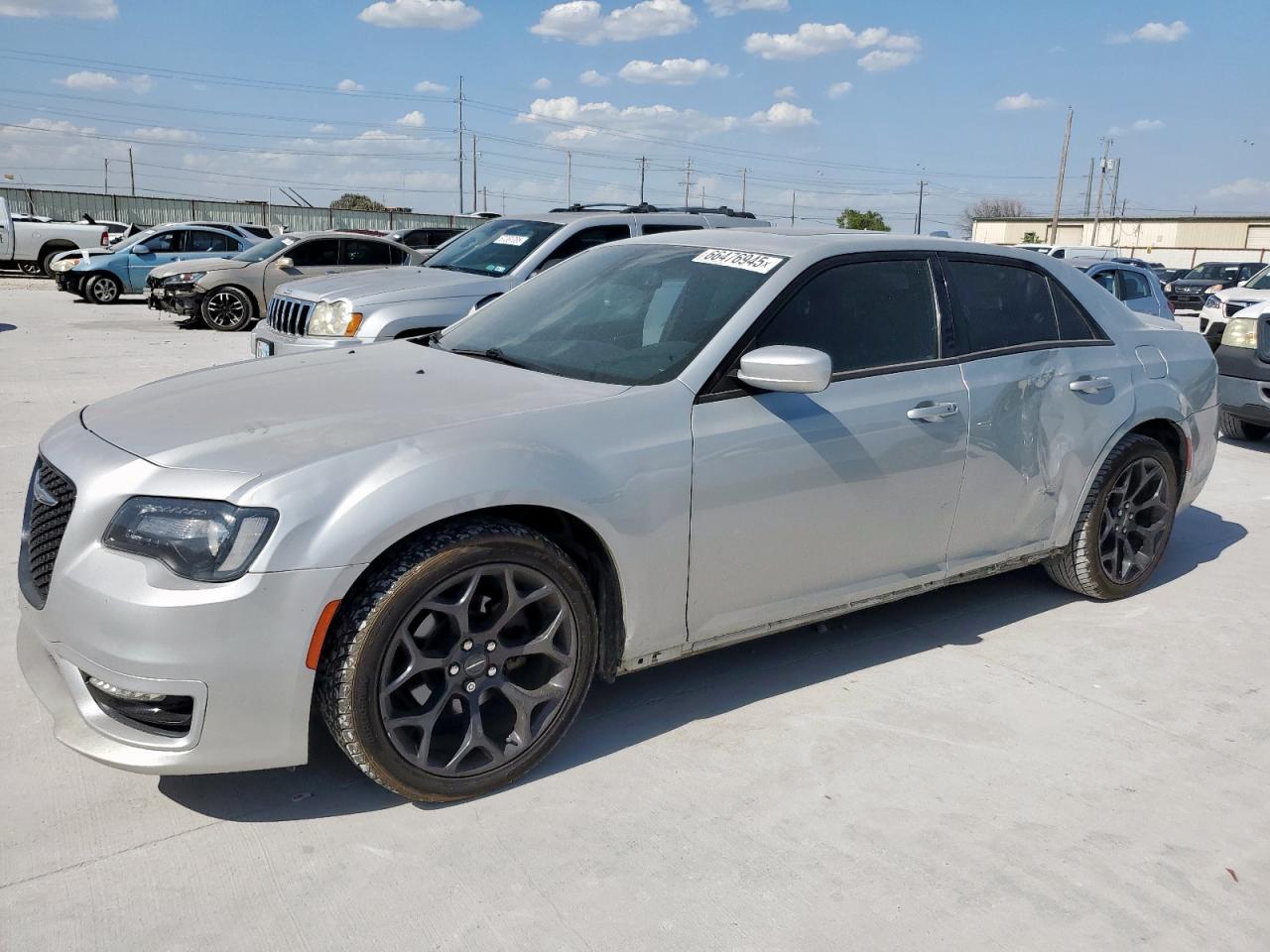 CHRYSLER 300 S 2019