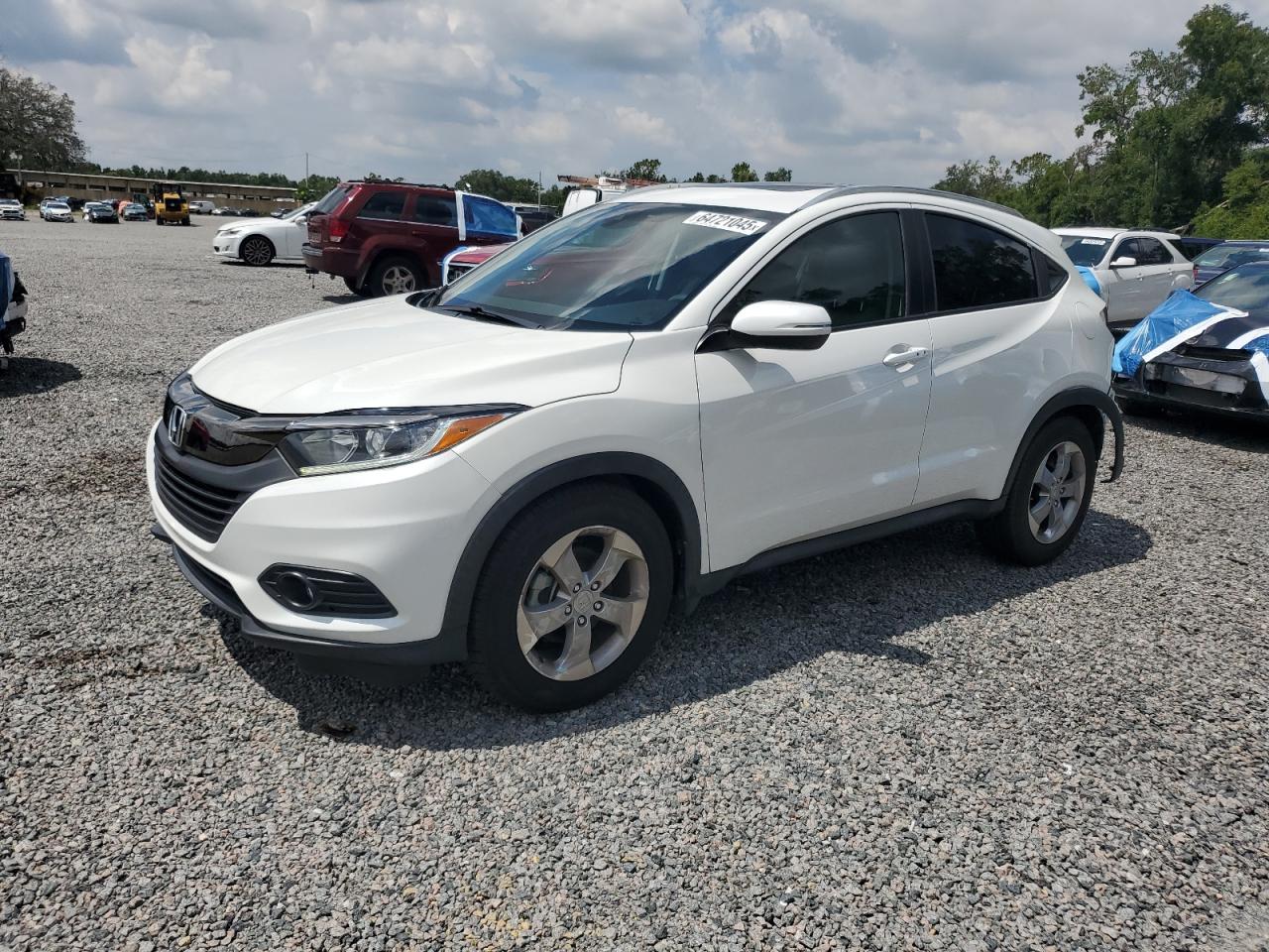 HONDA HR-V EX 2021