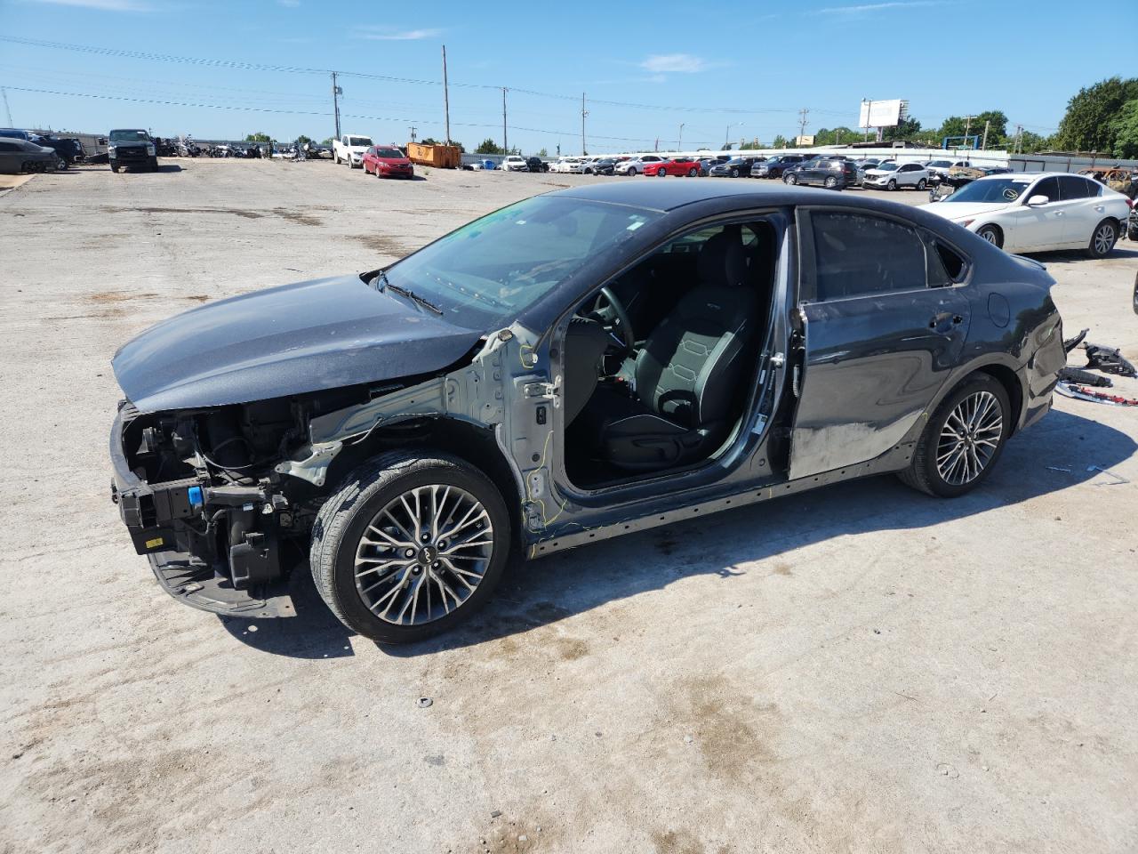 KIA FORTE GT L 2024