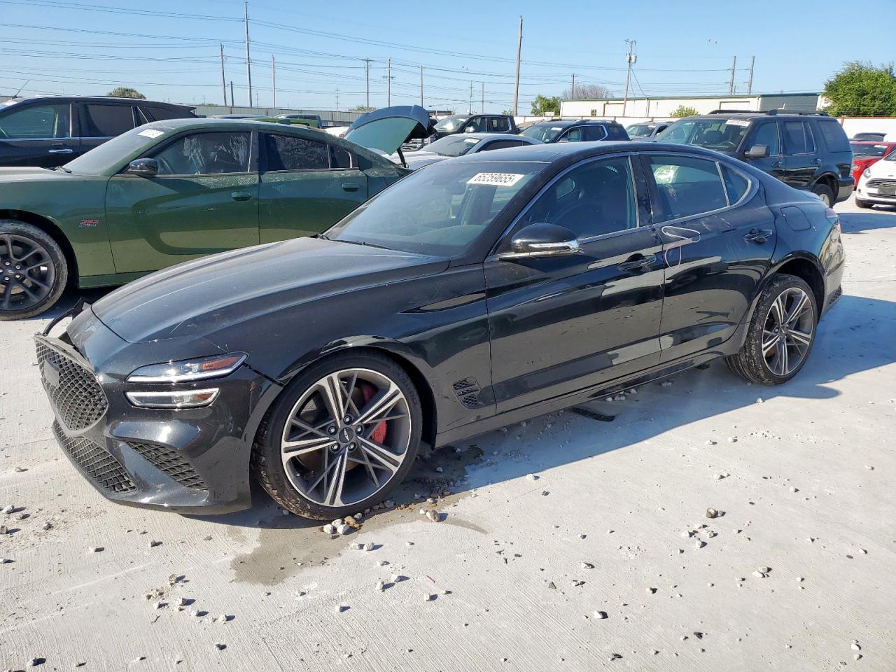 GENESIS G70 BASE 2025